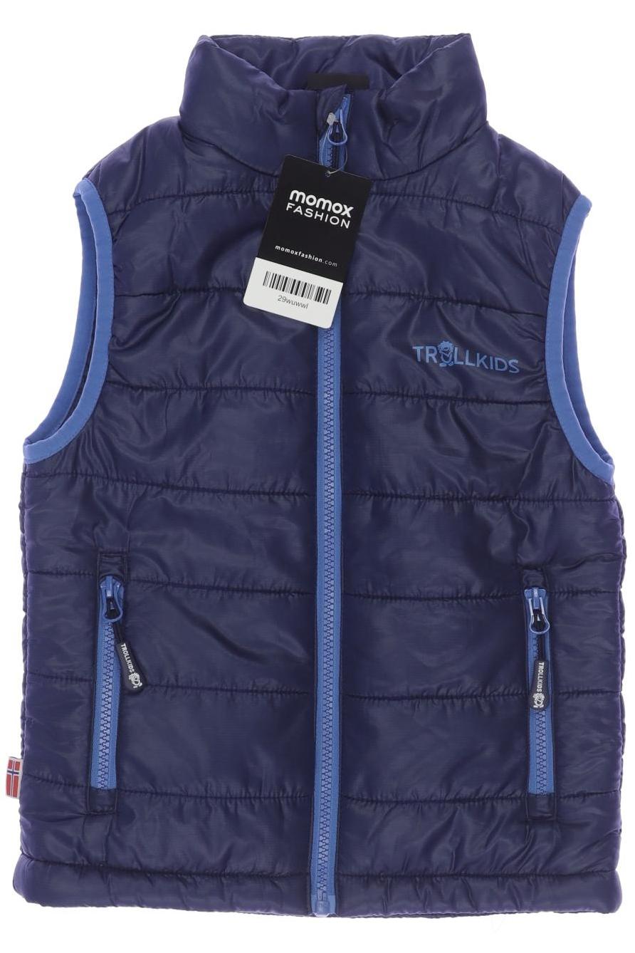 

Trollkids Herren Jacke, marineblau, Gr. 116