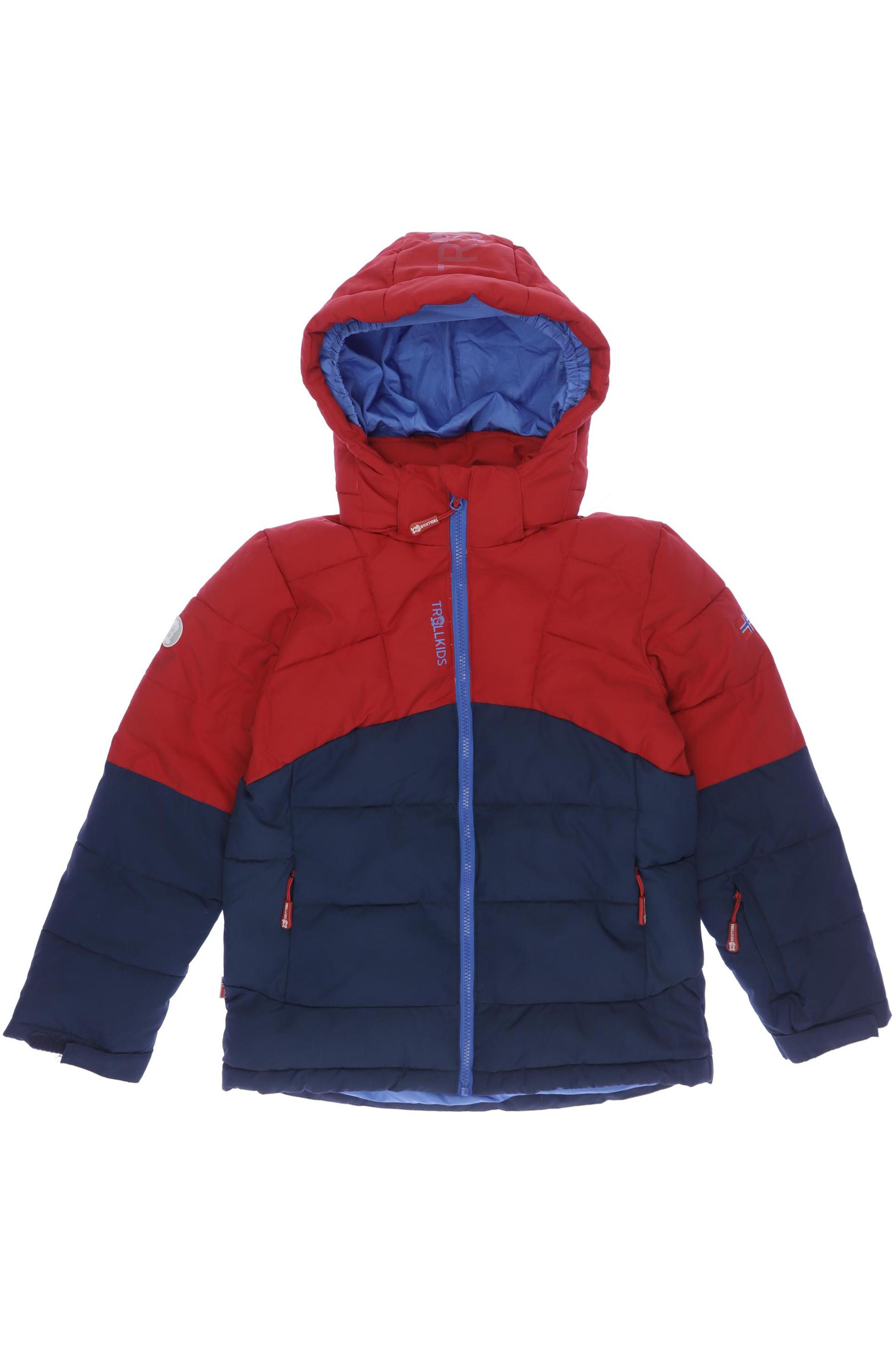 

Trollkids Herren Jacke, marineblau, Gr. 140