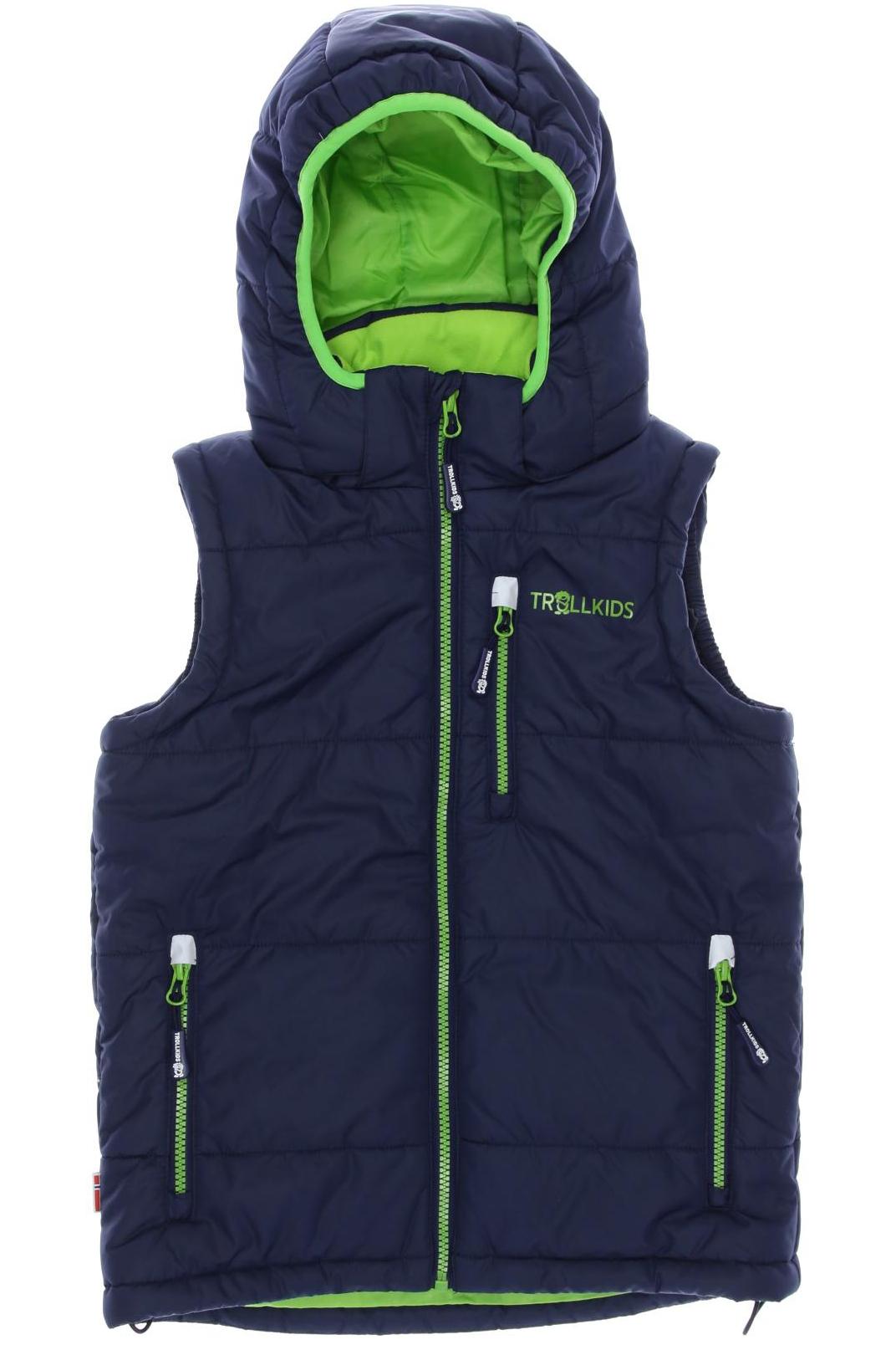 

Trollkids Herren Jacke, marineblau, Gr. 140