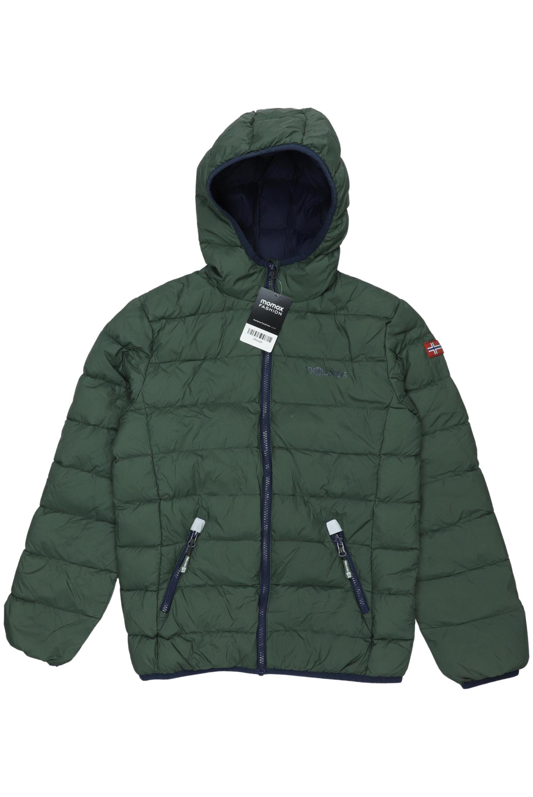

Trollkids Herren Jacke, grün, Gr. 152