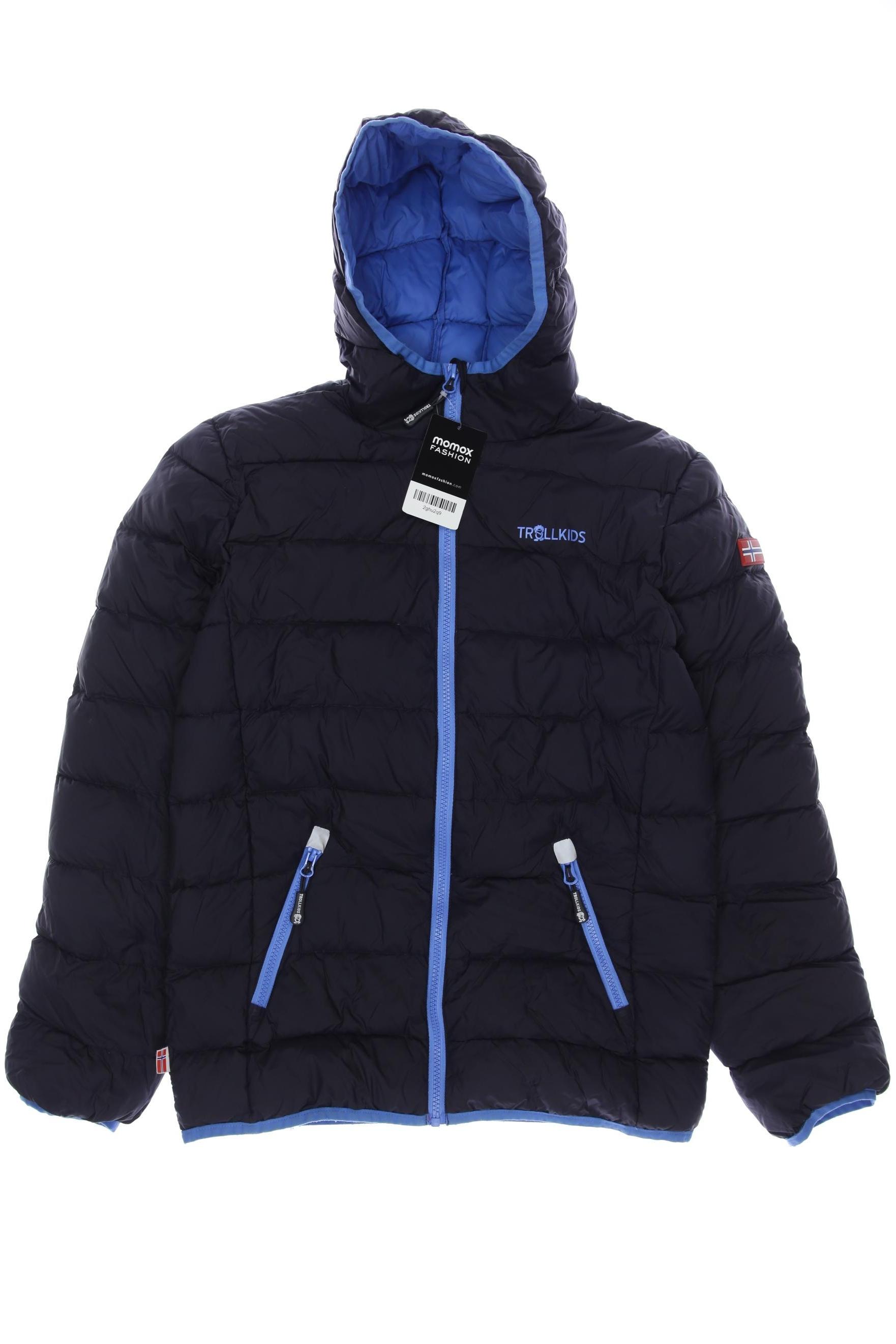 

Trollkids Herren Jacke, marineblau, Gr. 164