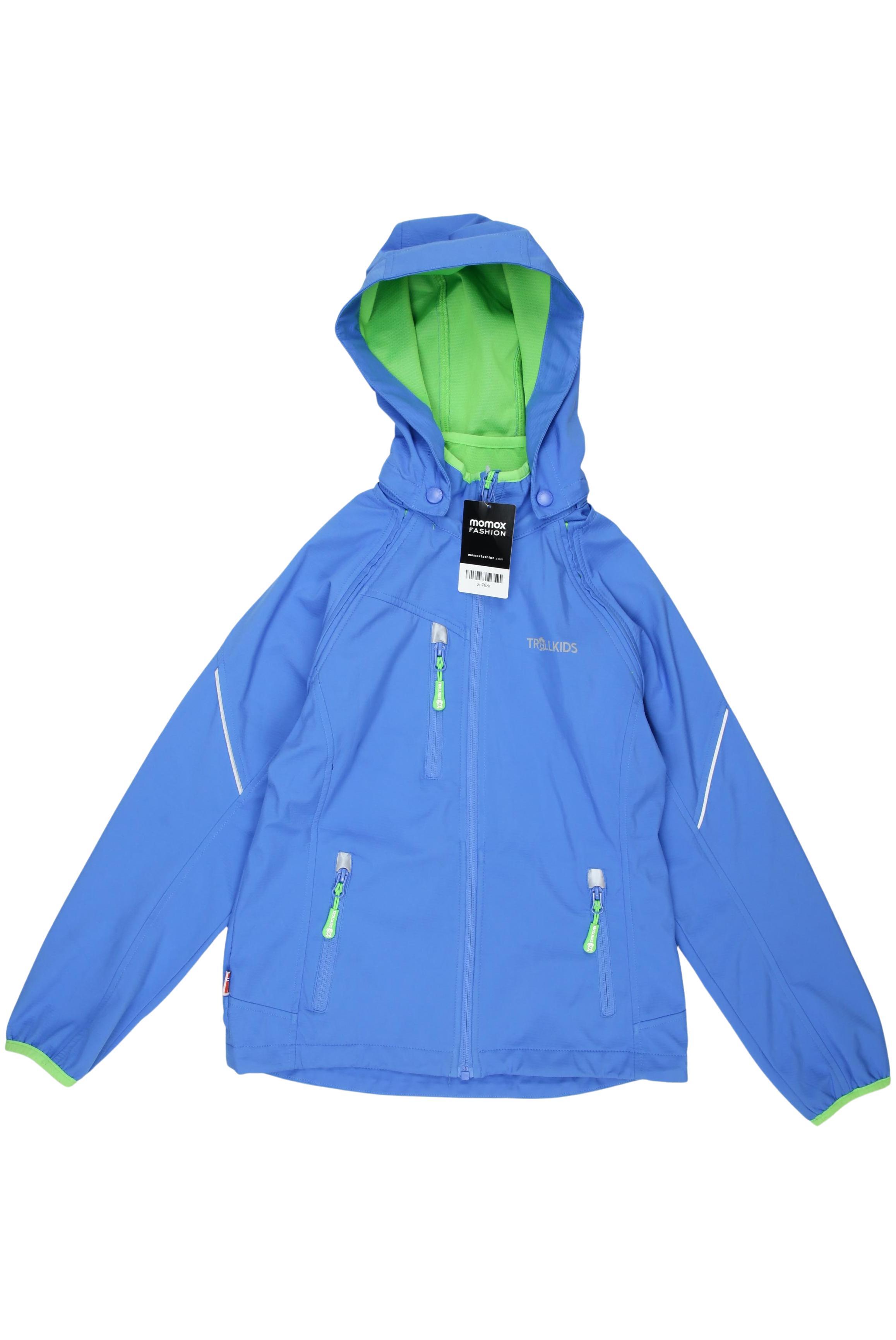 

Trollkids Herren Jacke, blau, Gr. 152