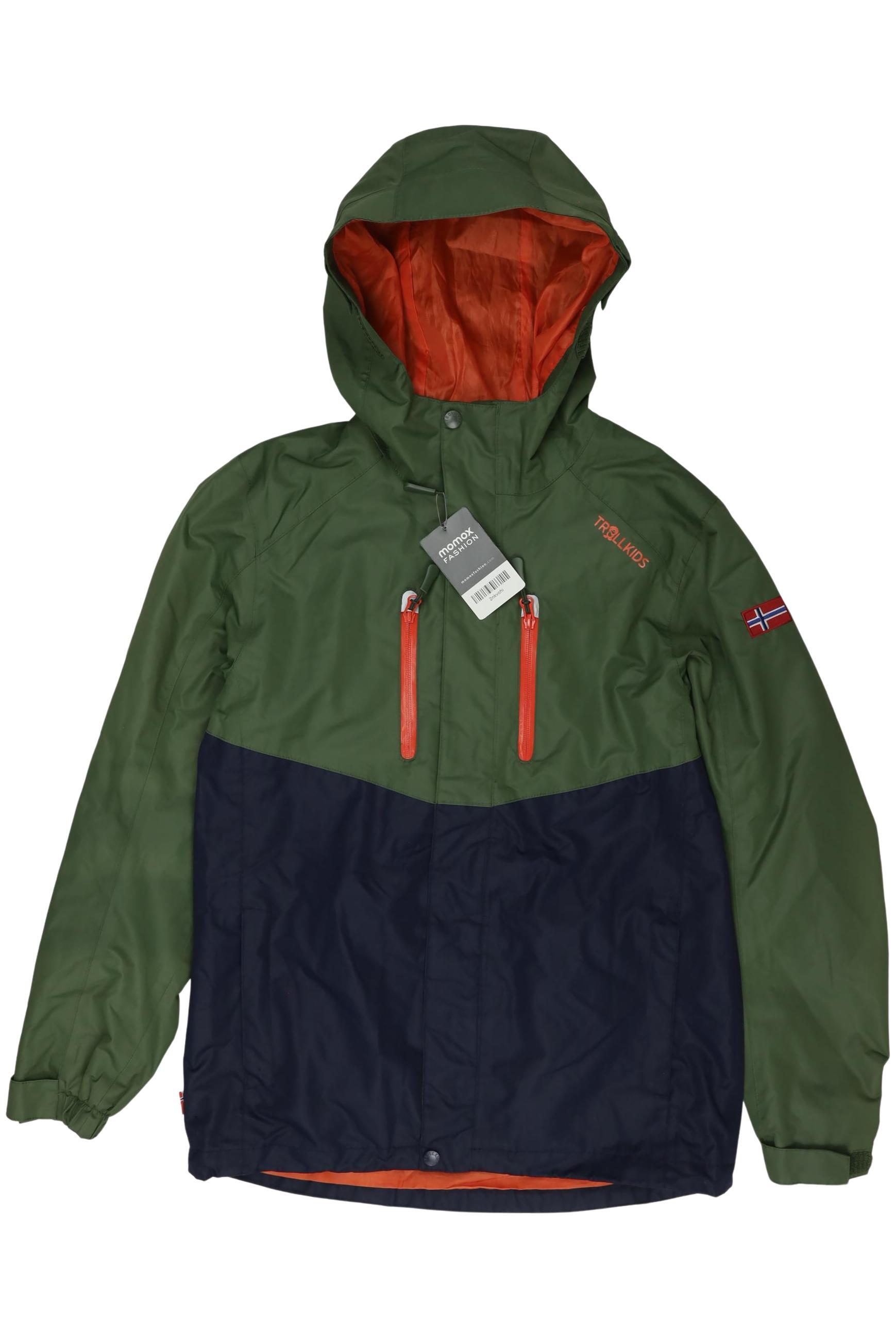 

Trollkids Jungen Jacke, mehrfarbig, Gr. 164