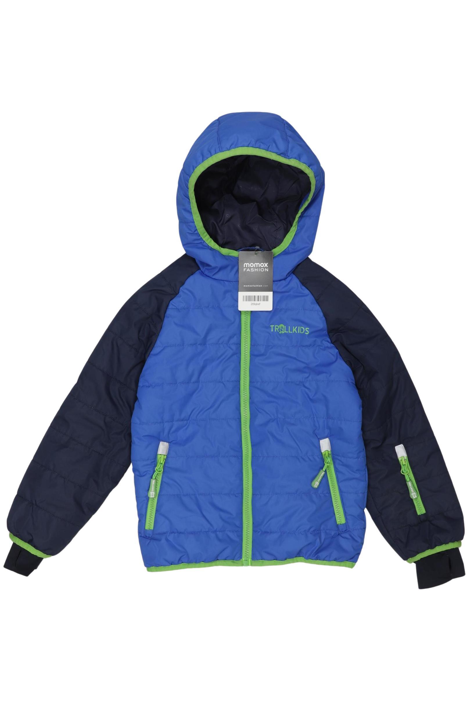 

Trollkids Jungen Jacke, mehrfarbig, Gr. 116