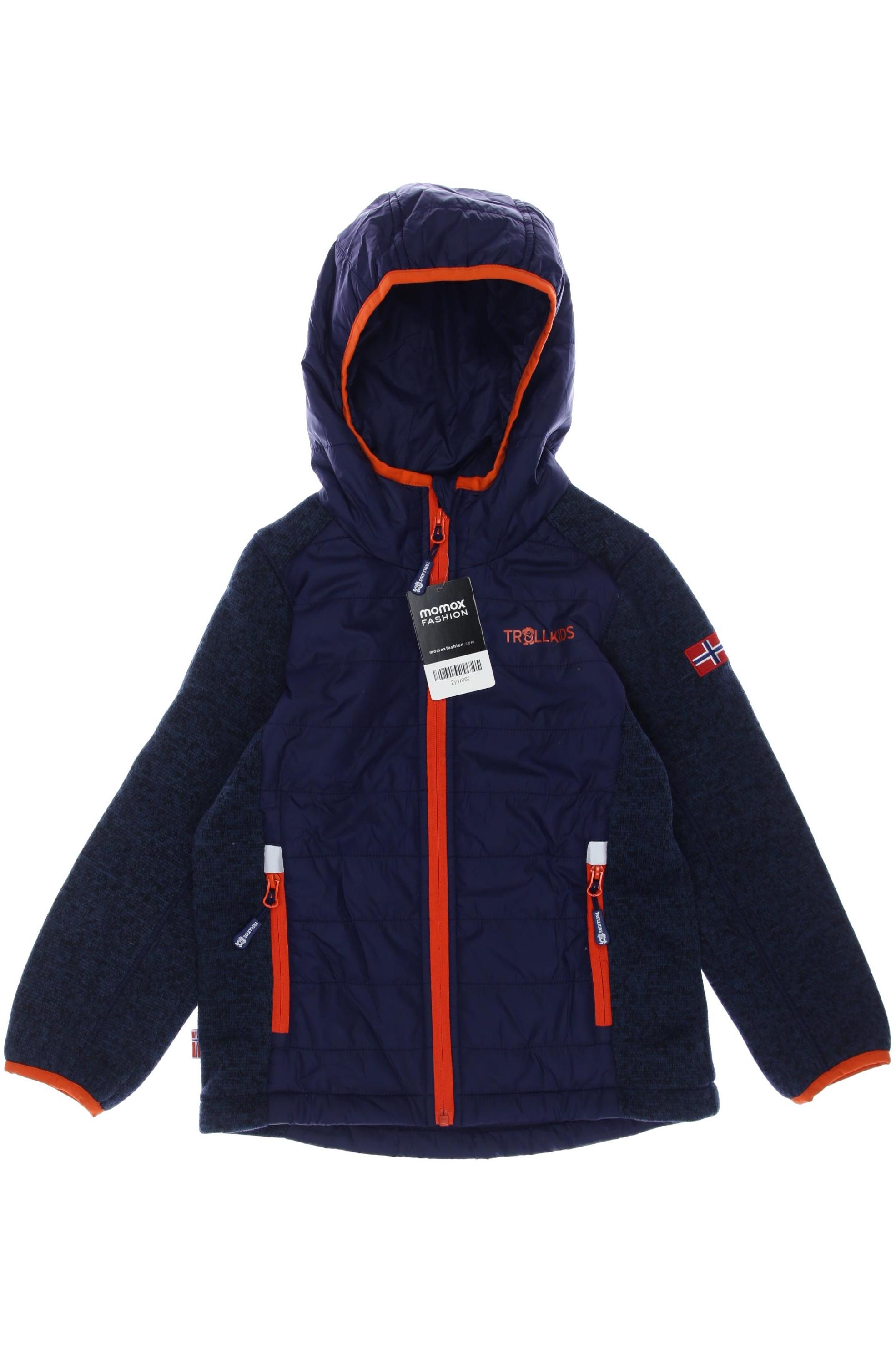 

Trollkids Herren Jacke, marineblau, Gr. 128
