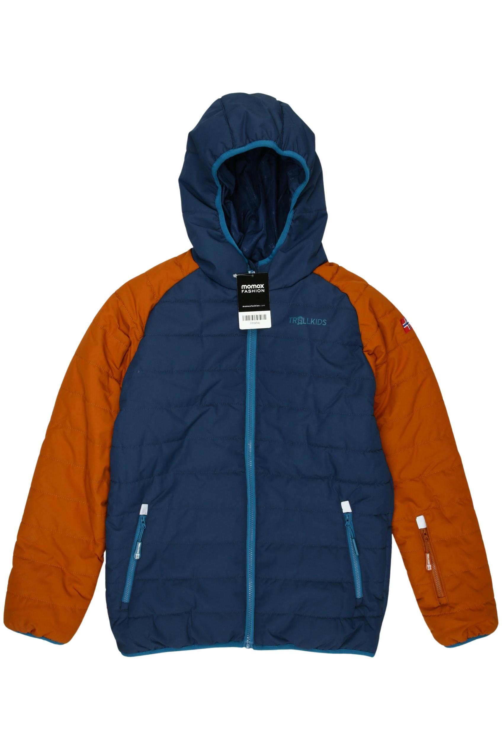 

Trollkids Herren Jacke, marineblau, Gr. 164