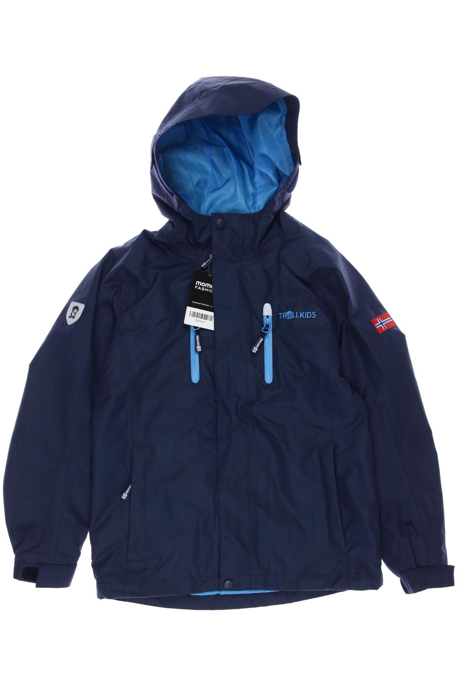 

Trollkids Herren Jacke, marineblau, Gr. 140