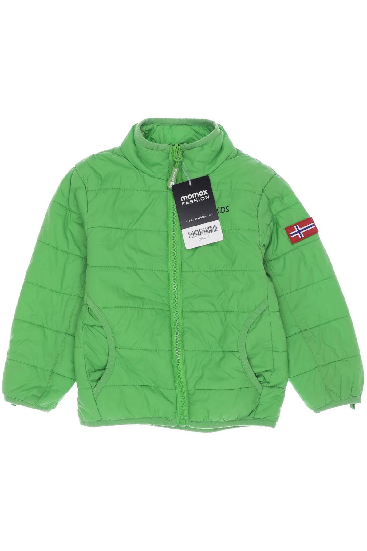 

Trollkids Jungen Jacke, grün