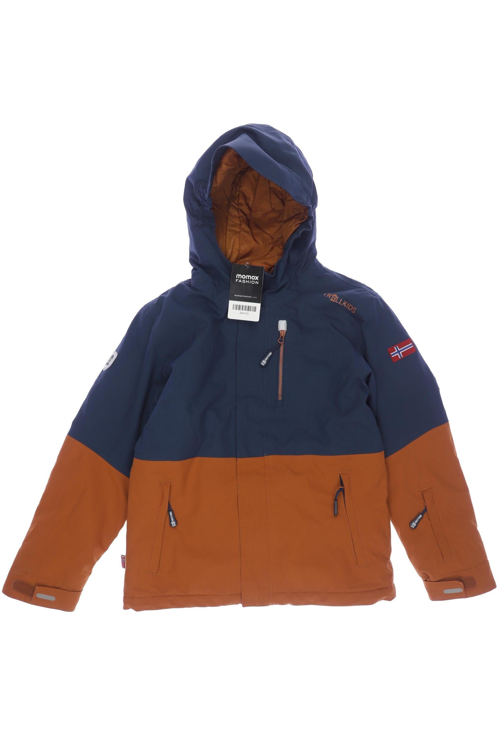 

Trollkids Herren Jacke, marineblau, Gr. 140