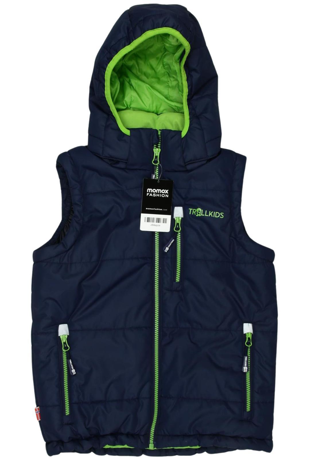 

Trollkids Jungen Jacke, mehrfarbig, Gr. 140