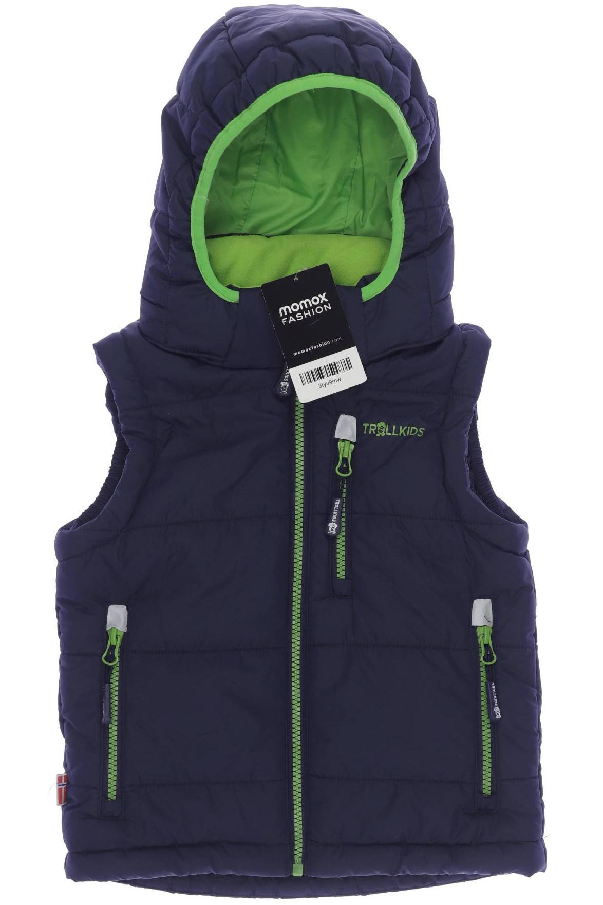 

Trollkids Herren Jacke, marineblau, Gr. 110