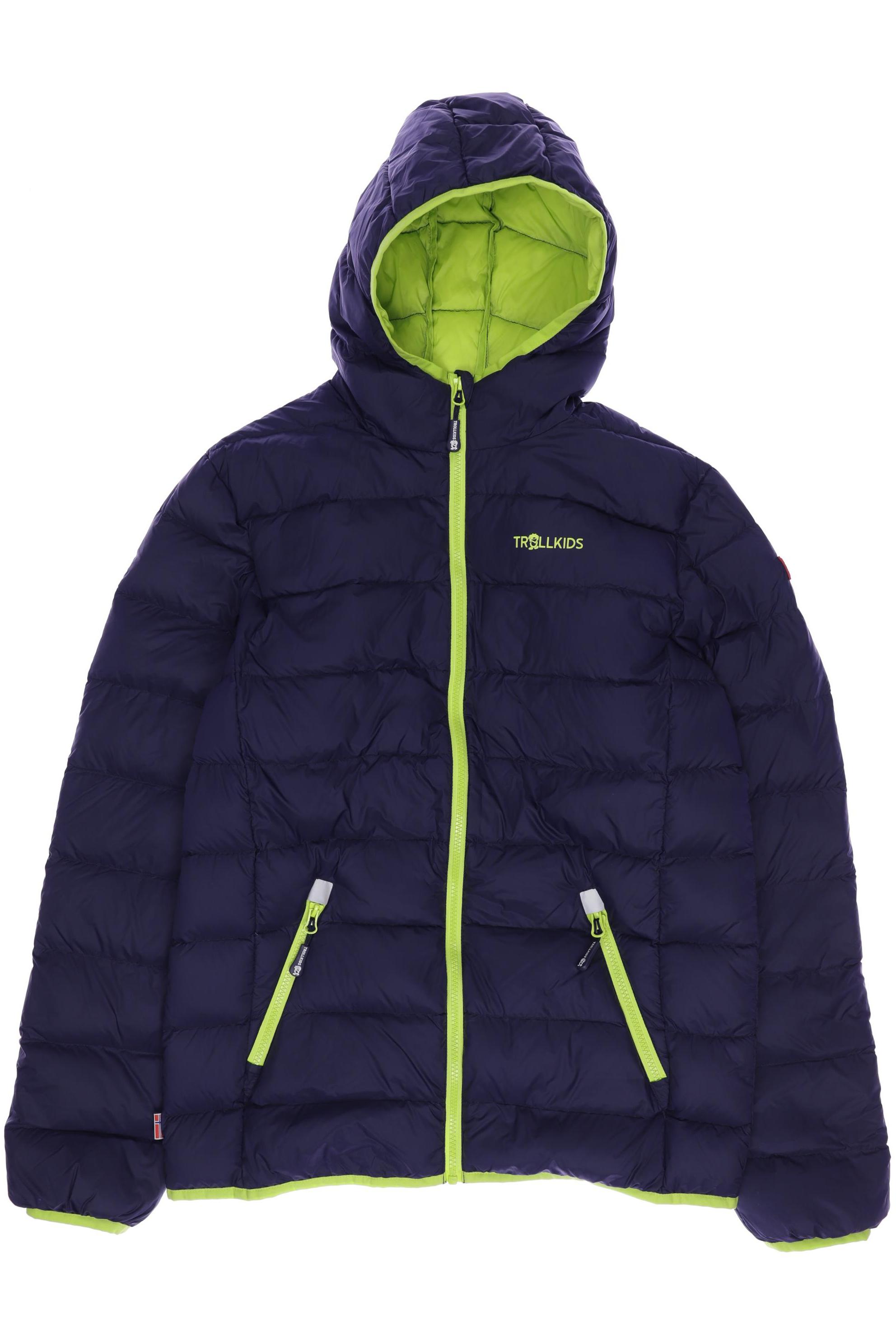 

Trollkids Herren Jacke, marineblau, Gr. 176