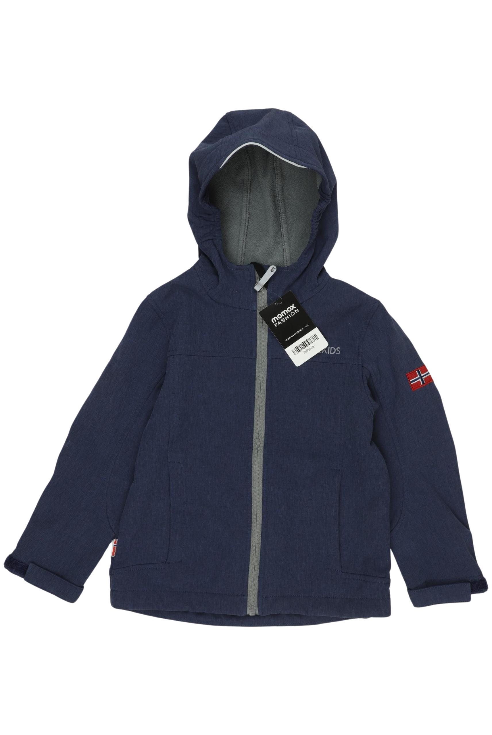 

Trollkids Herren Jacke, marineblau, Gr. 116