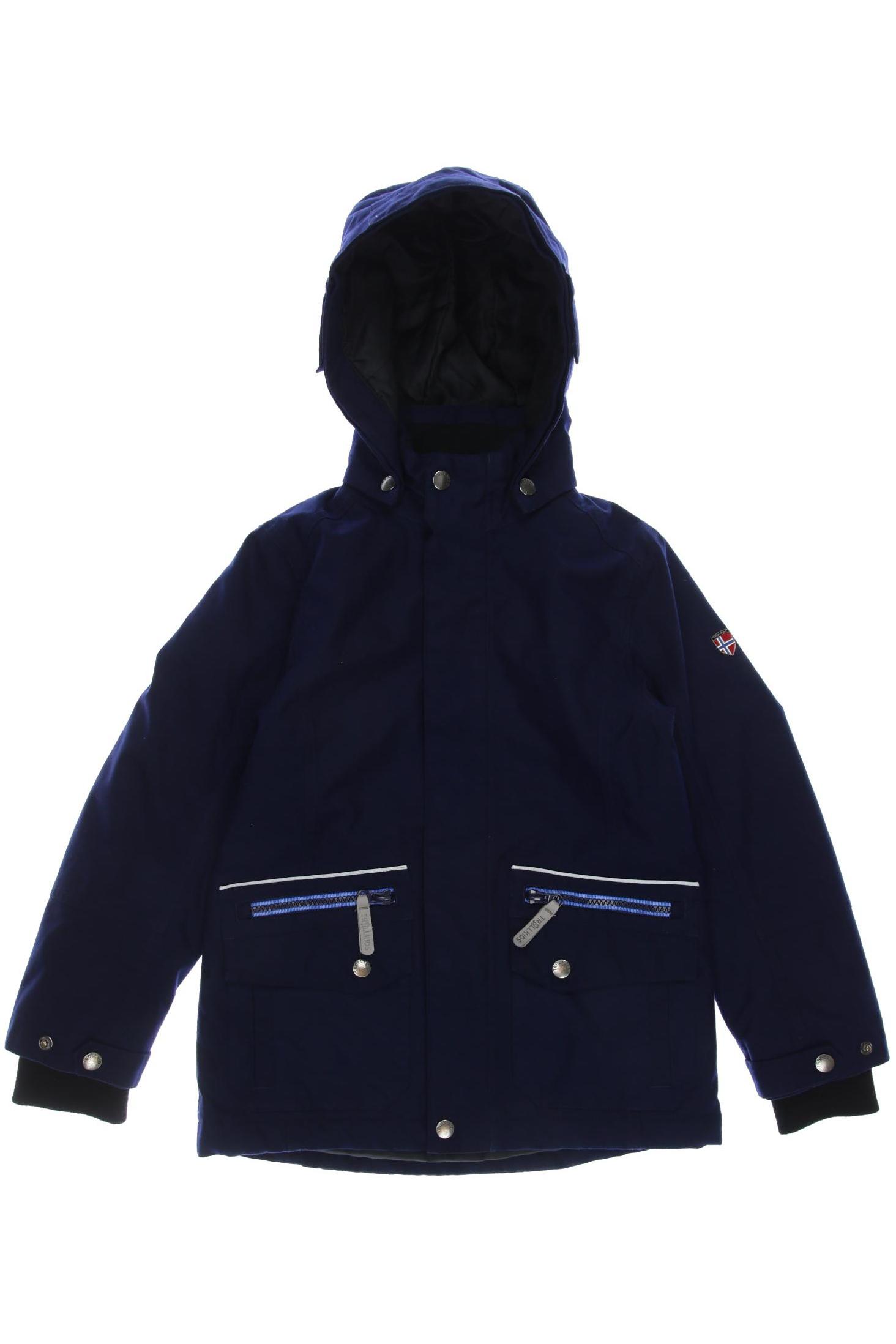 

Trollkids Herren Jacke, marineblau, Gr. 128