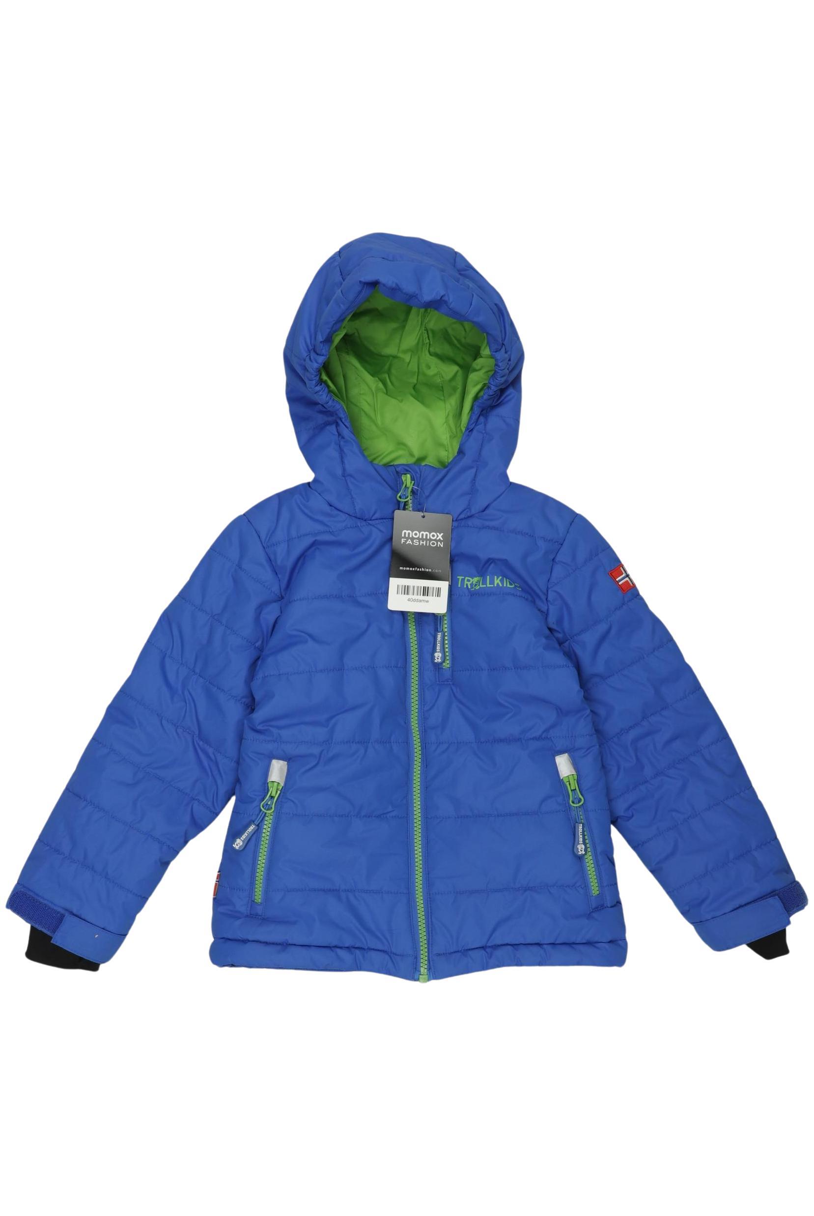 

Trollkids Herren Jacke, blau, Gr. 110