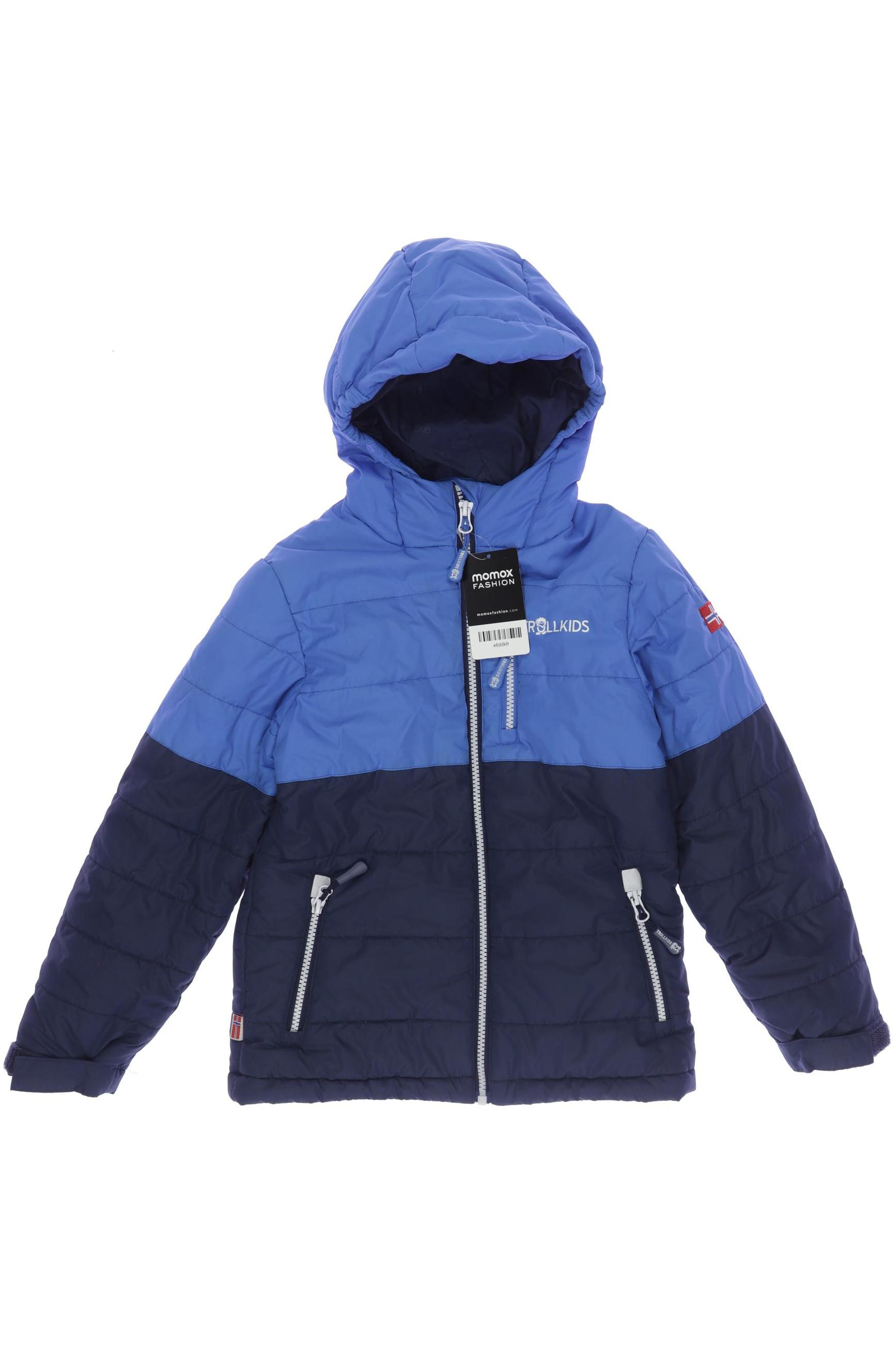 

Trollkids Herren Jacke, marineblau, Gr. 128