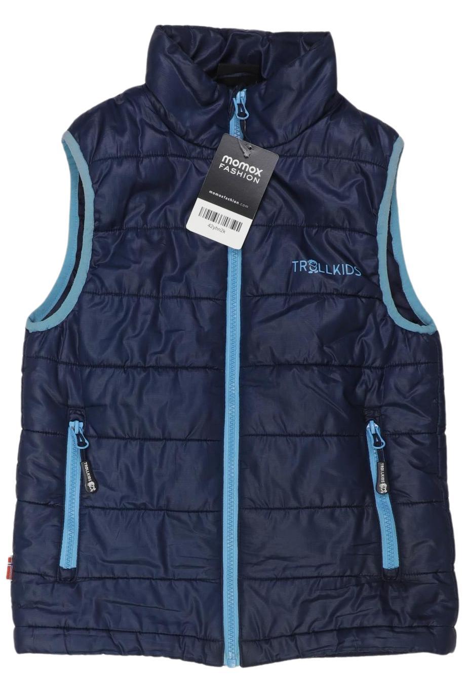 

Trollkids Jungen Jacke, mehrfarbig, Gr. 128