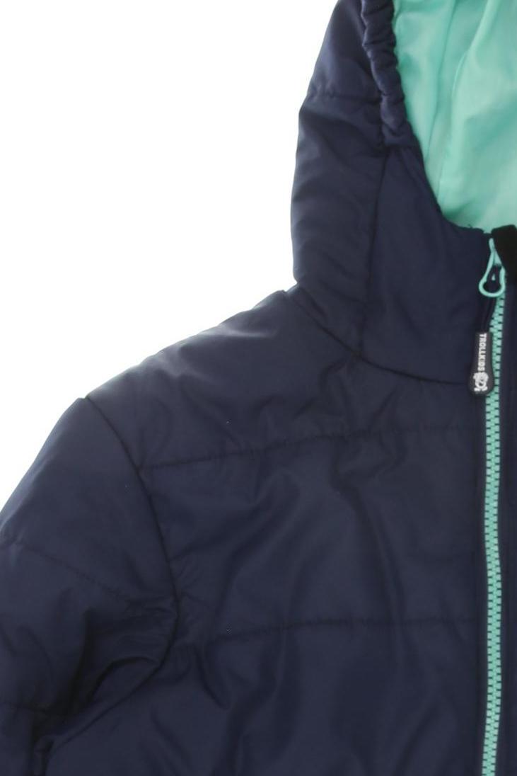 Thumbnail - Trollkids Jungen Jacke, blau, Gr. 152