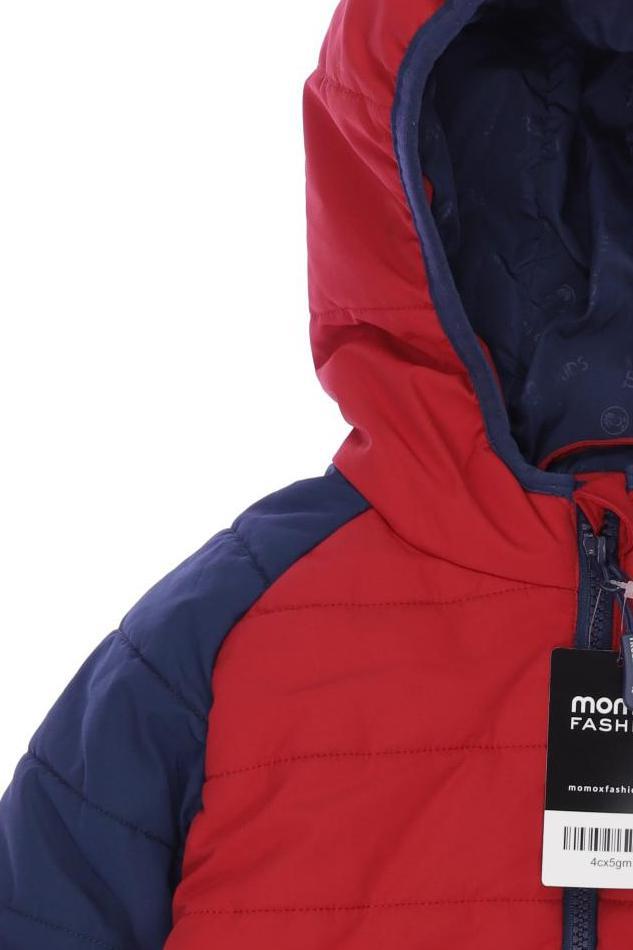 Thumbnail - Trollkids Jungen Jacke, rot, Gr. 128