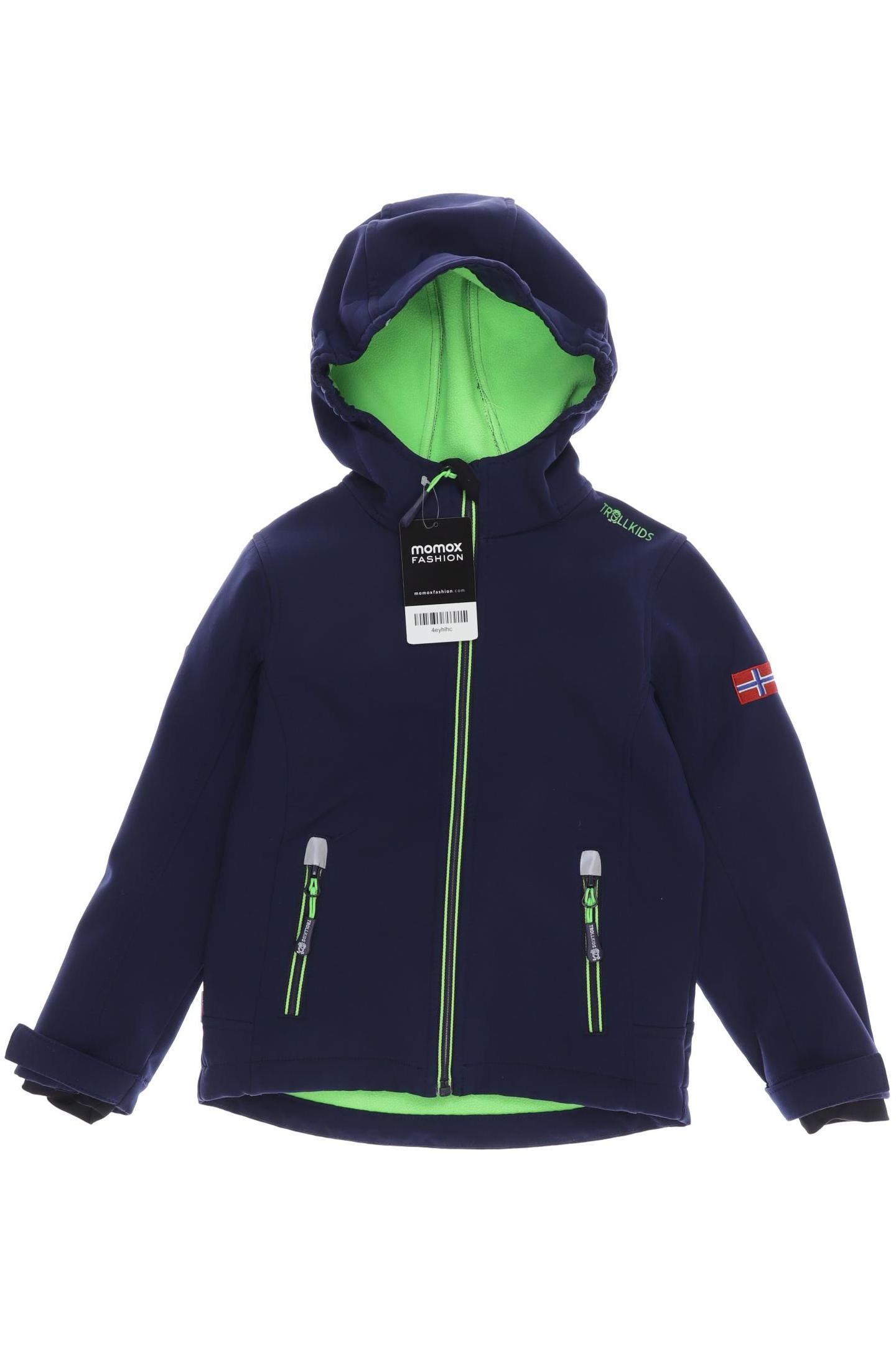 

Trollkids Herren Jacke, marineblau, Gr. 116