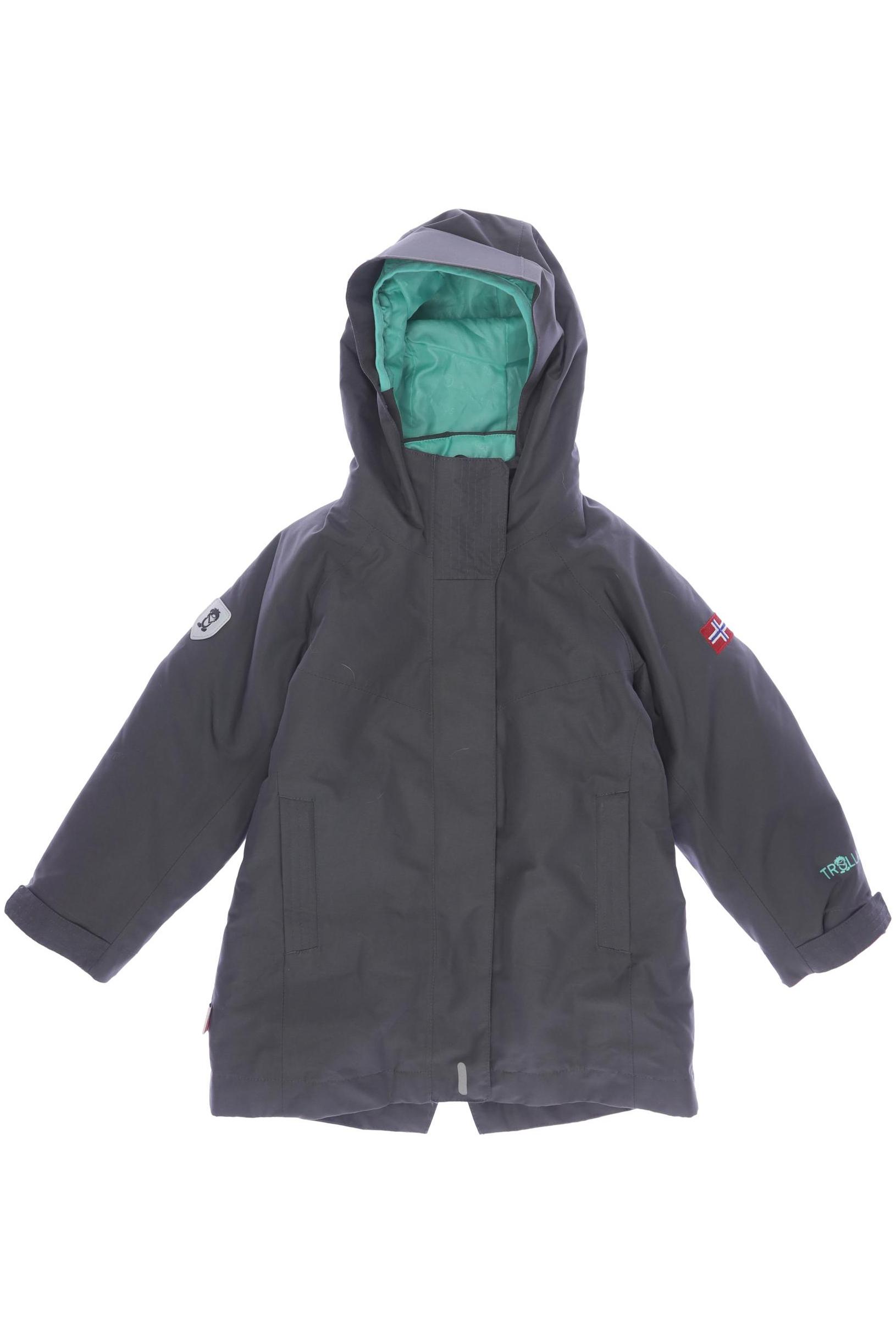 

Trollkids Herren Jacke, grau, Gr. 98
