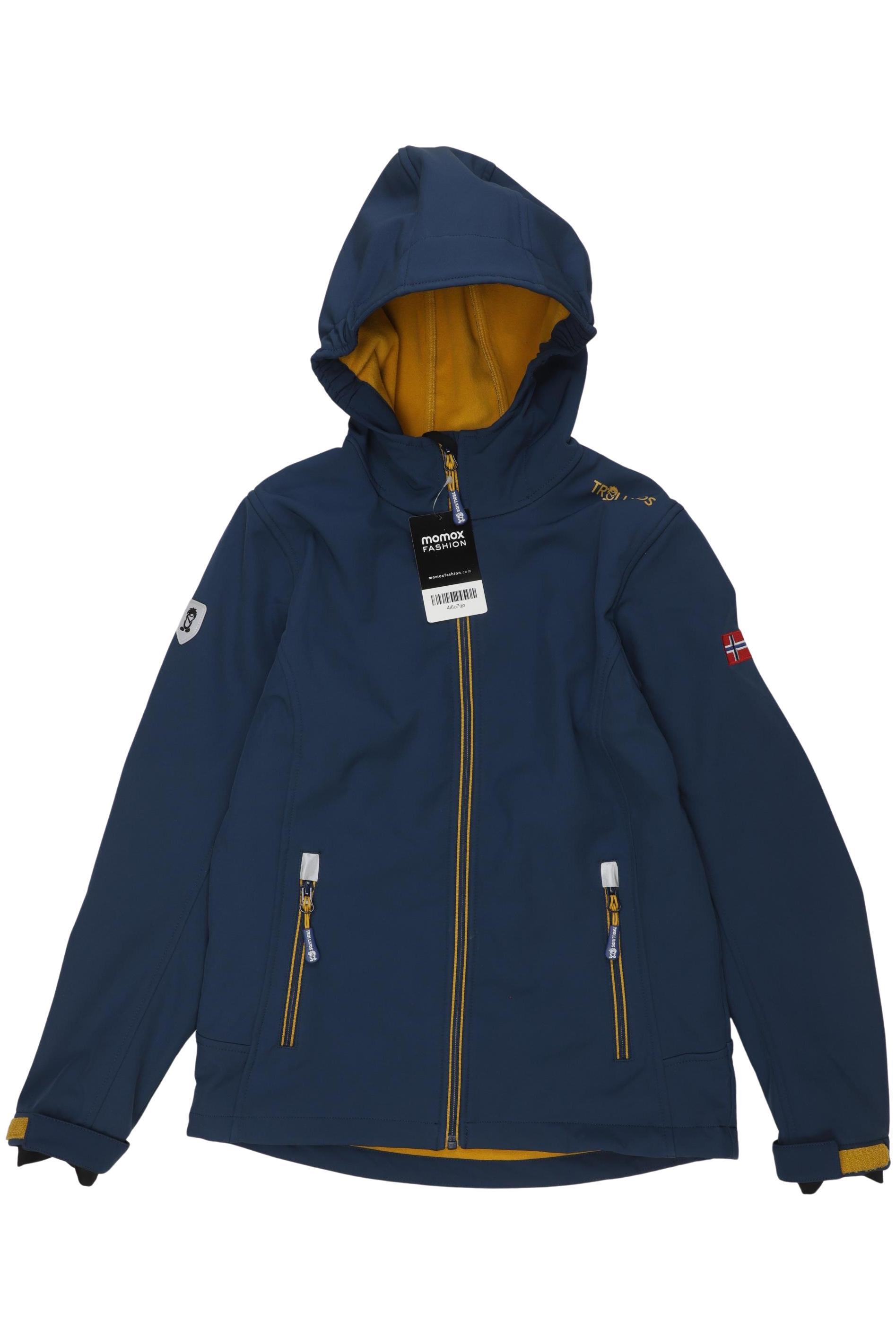 

Trollkids Jungen Jacke, mehrfarbig, Gr. 152