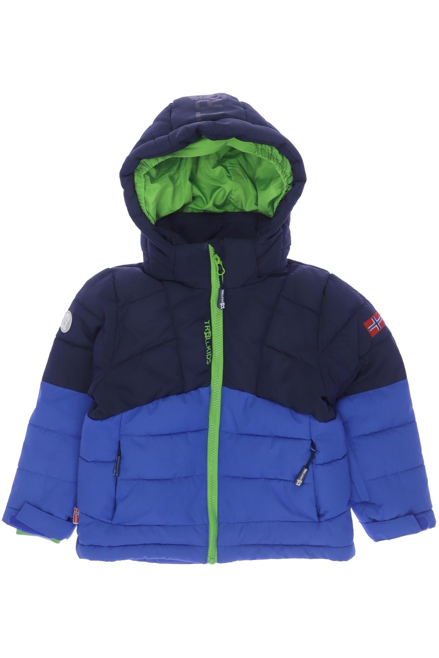 

Trollkids Herren Jacke, marineblau, Gr. 104