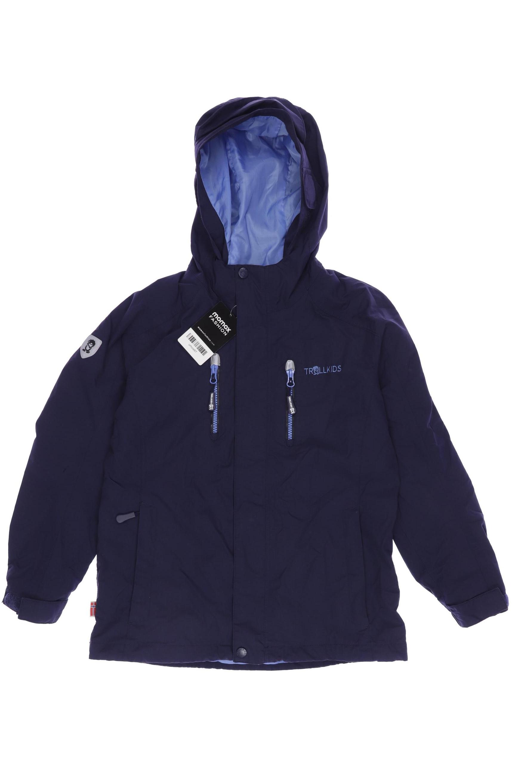 

Trollkids Herren Jacke, marineblau, Gr. 140