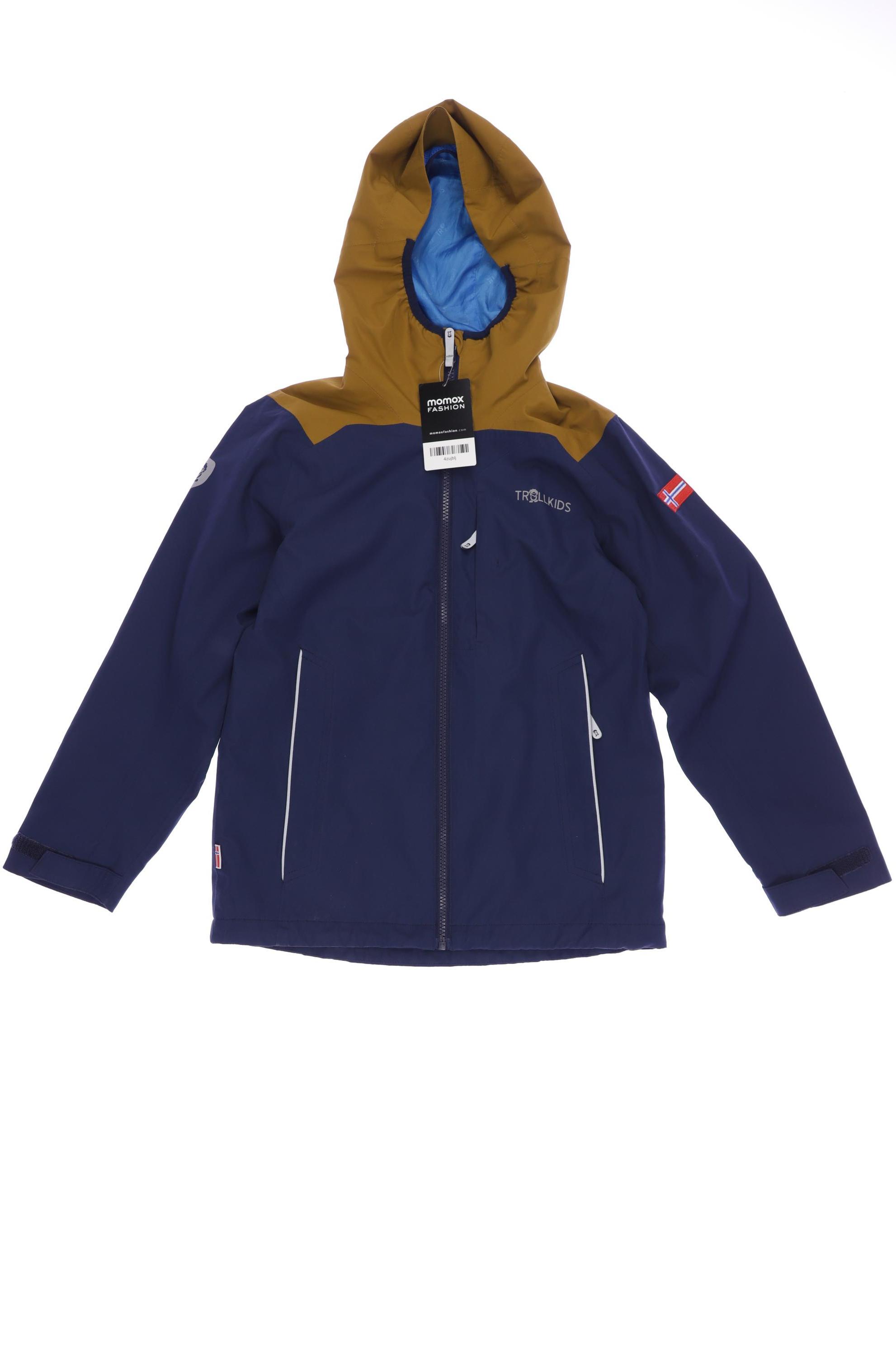 

Trollkids Herren Jacke, marineblau, Gr. 140