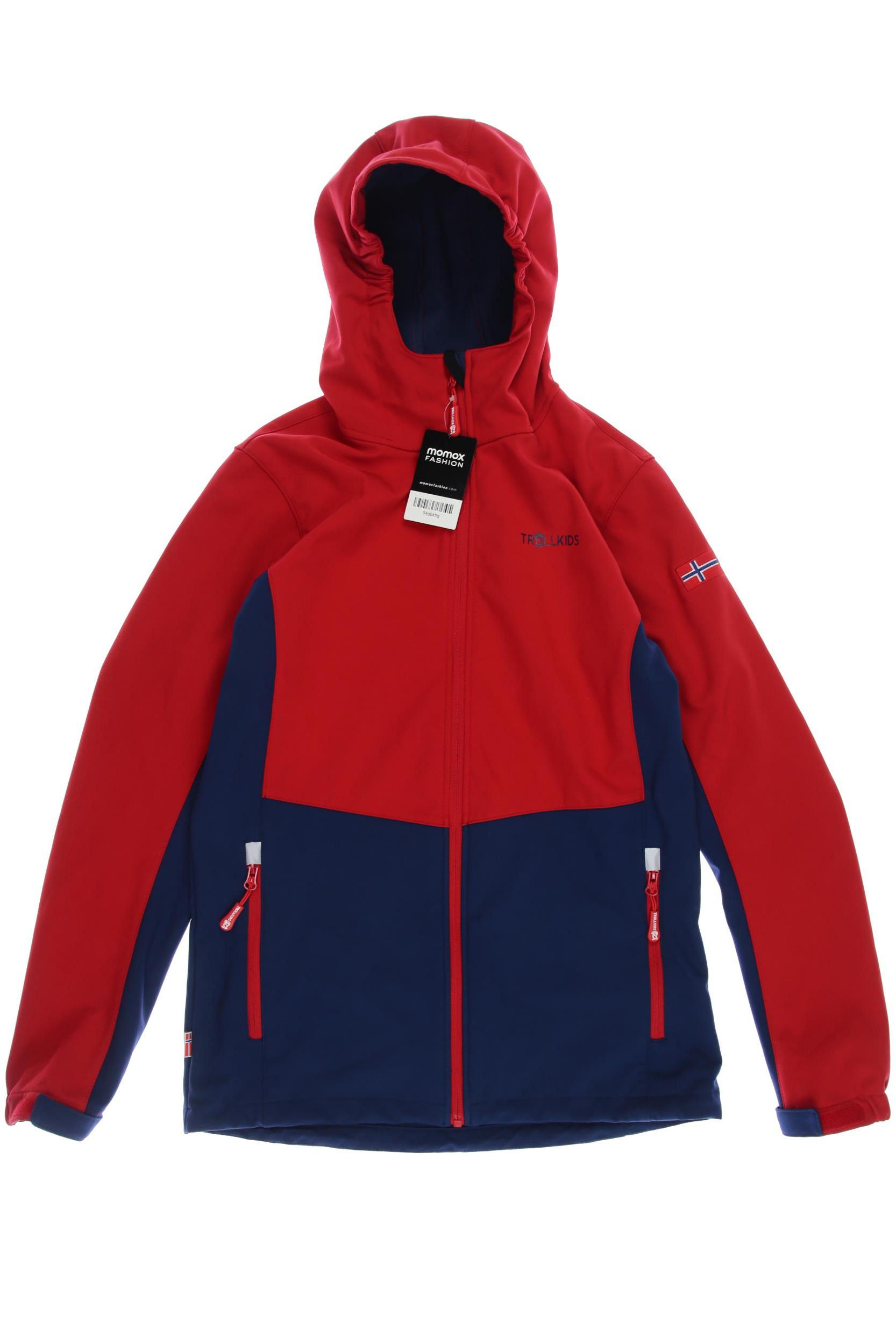 

Trollkids Herren Jacke, marineblau, Gr. 176