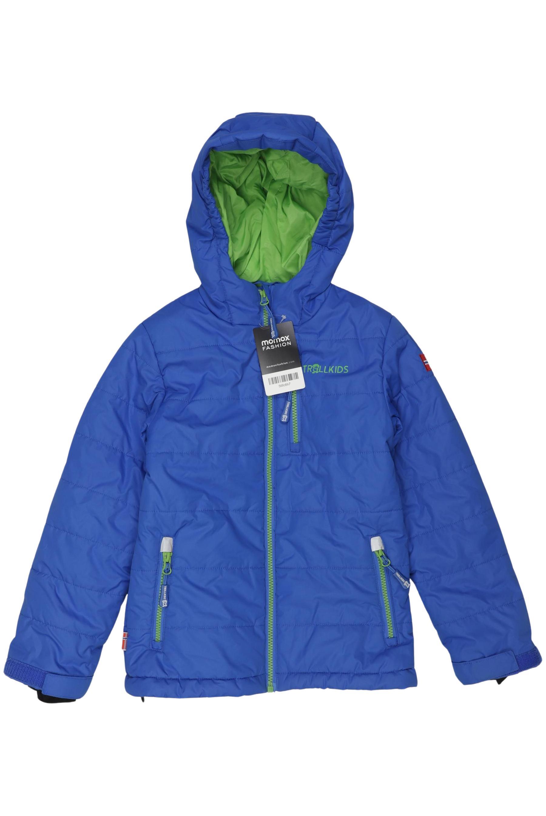 

Trollkids Jungen Jacke, mehrfarbig, Gr. 128