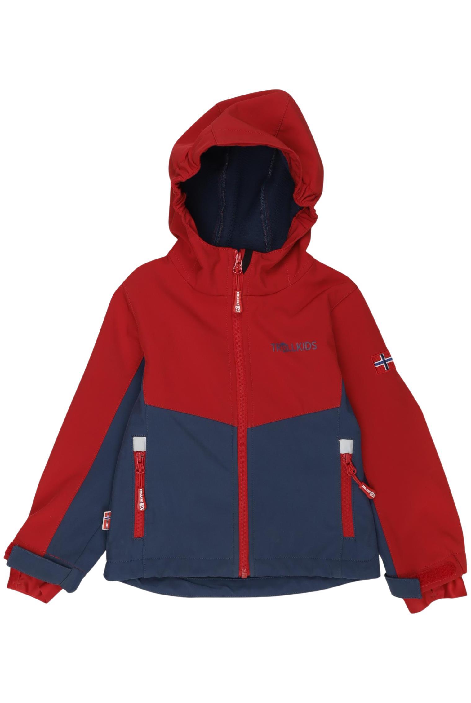 

Trollkids Jungen Jacke, mehrfarbig, Gr. 104