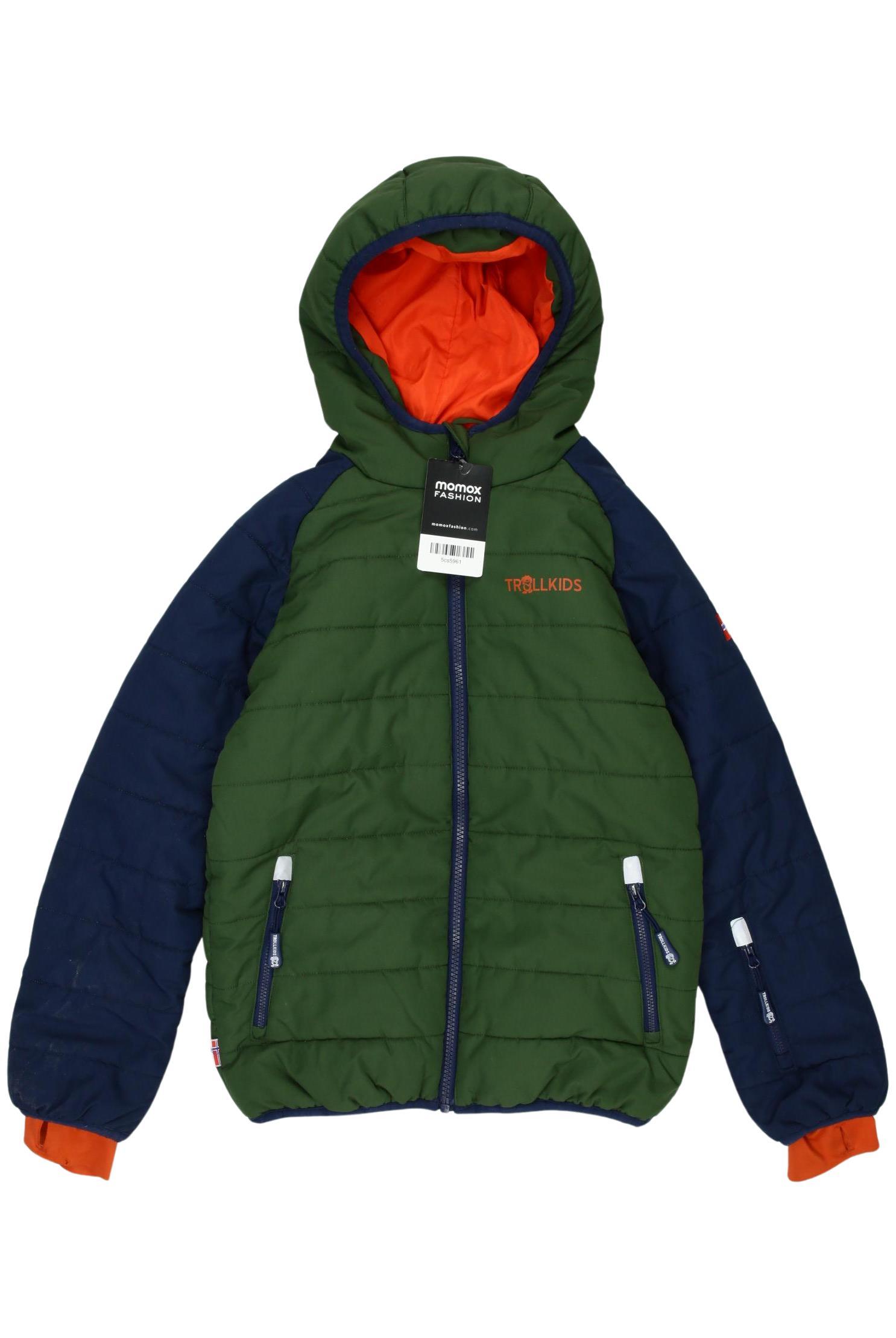 

Trollkids Herren Jacke, grün, Gr. 140