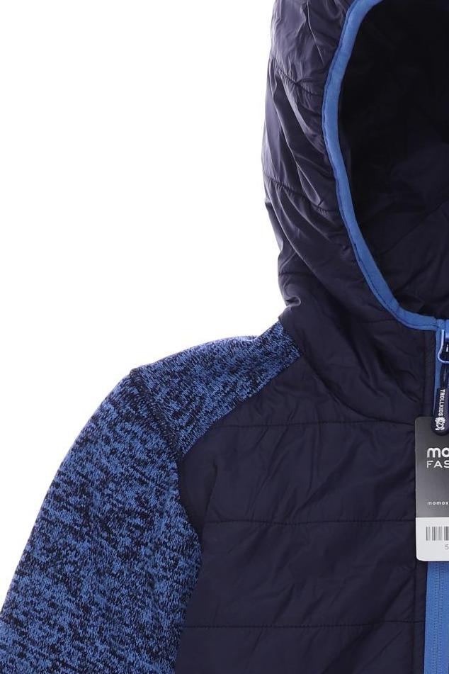 Thumbnail - Trollkids Jungen Jacke, marineblau, Gr. 164