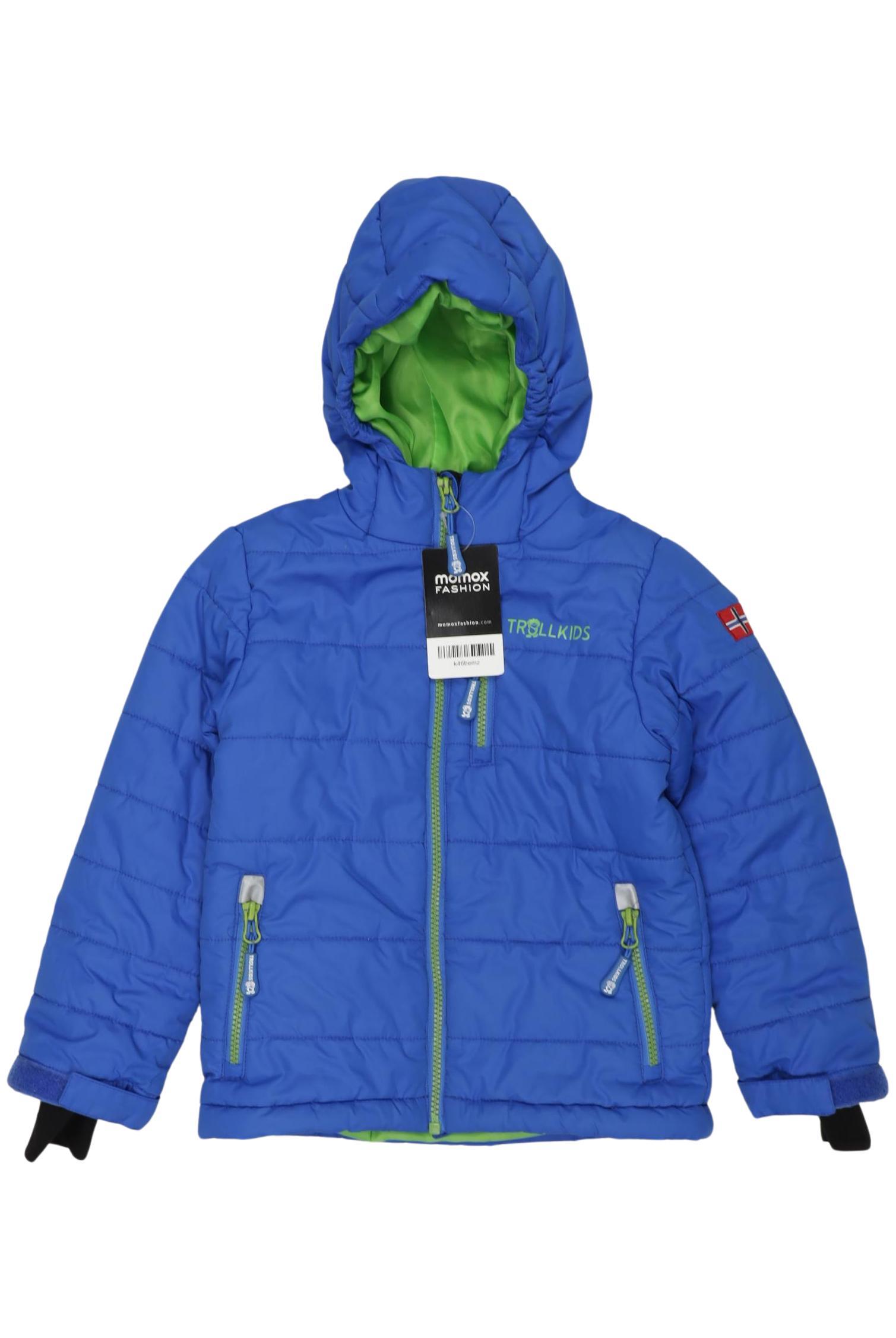 

Trollkids Jungen Jacke, mehrfarbig, Gr. 110