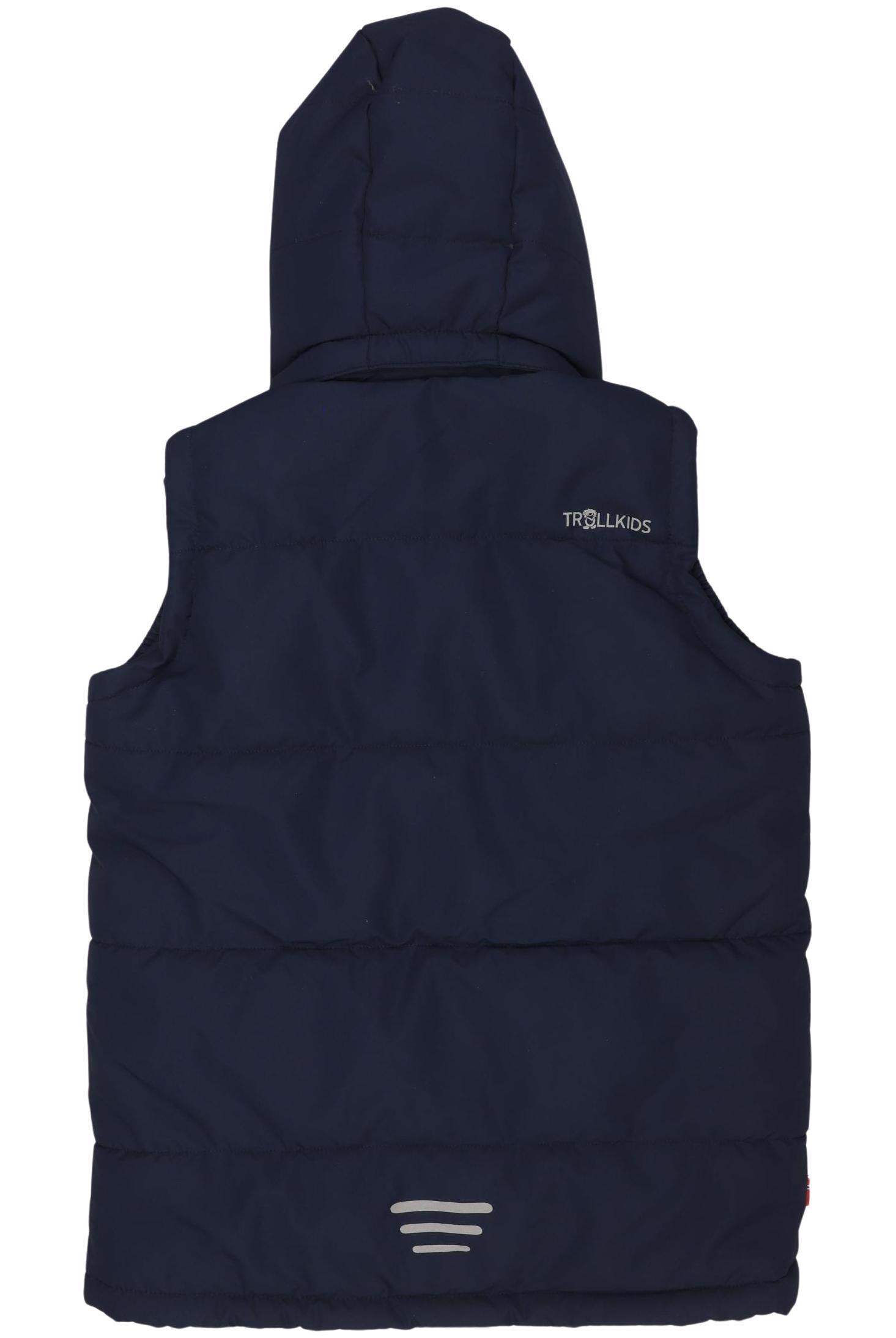 Thumbnail - Trollkids Jungen Jacke, neon, Gr. 164