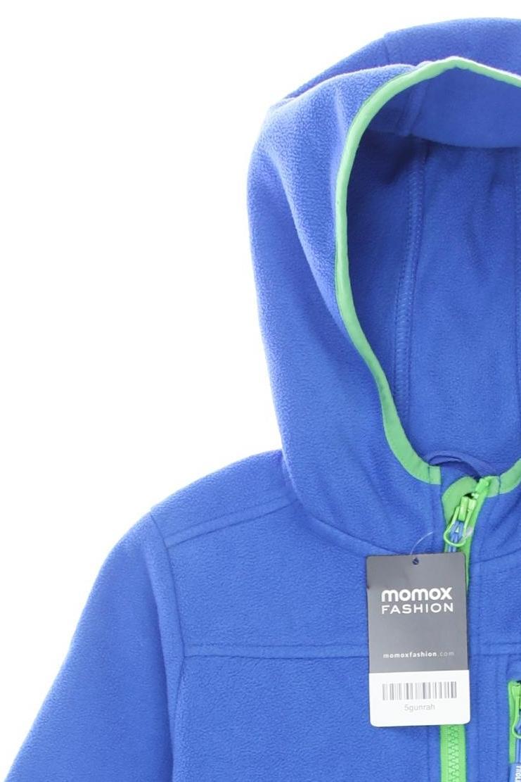 Thumbnail - Trollkids Jungen Jacke, blau, Gr. 128