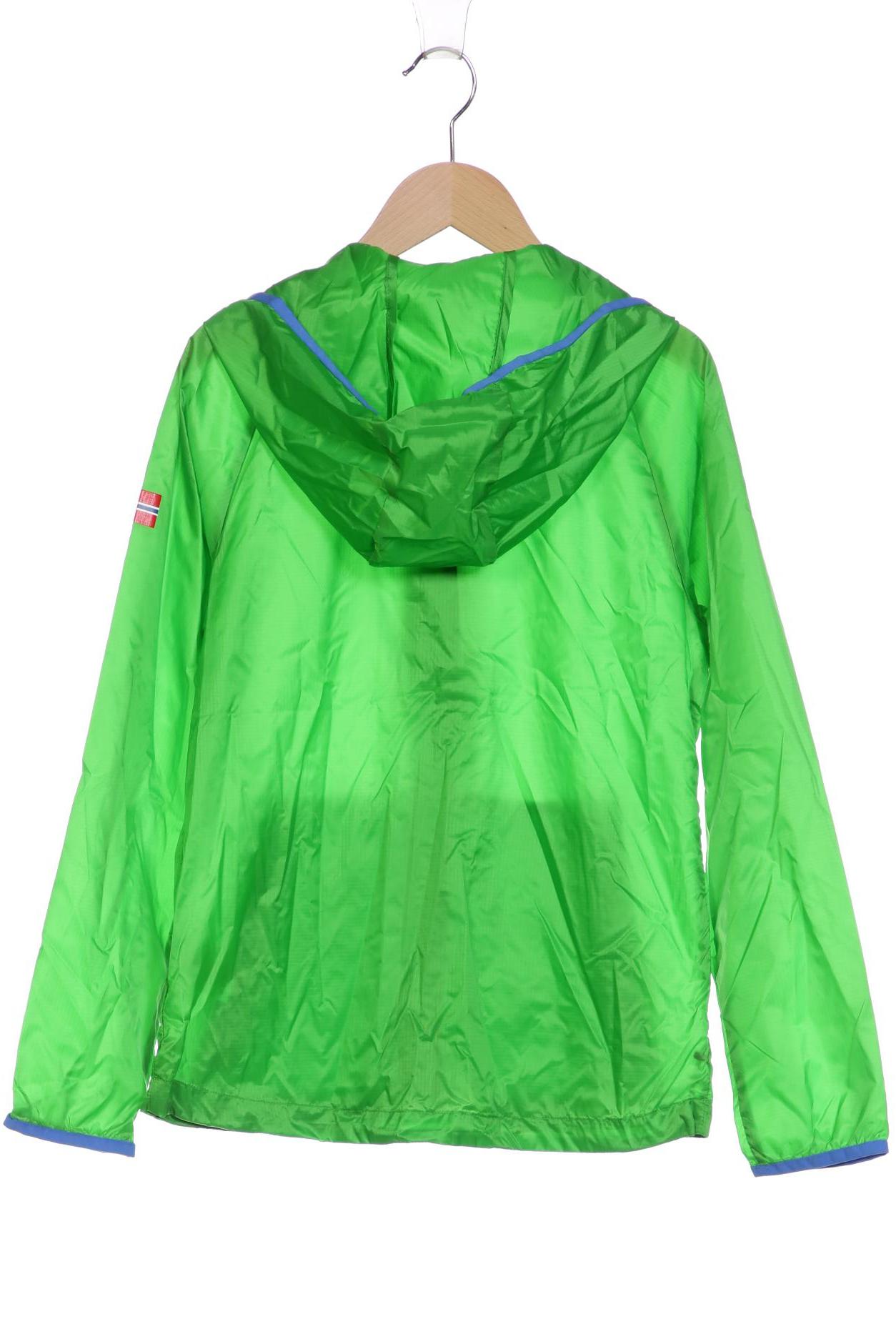 Thumbnail - Trollkids Jungen Jacke, grün, Gr. 152