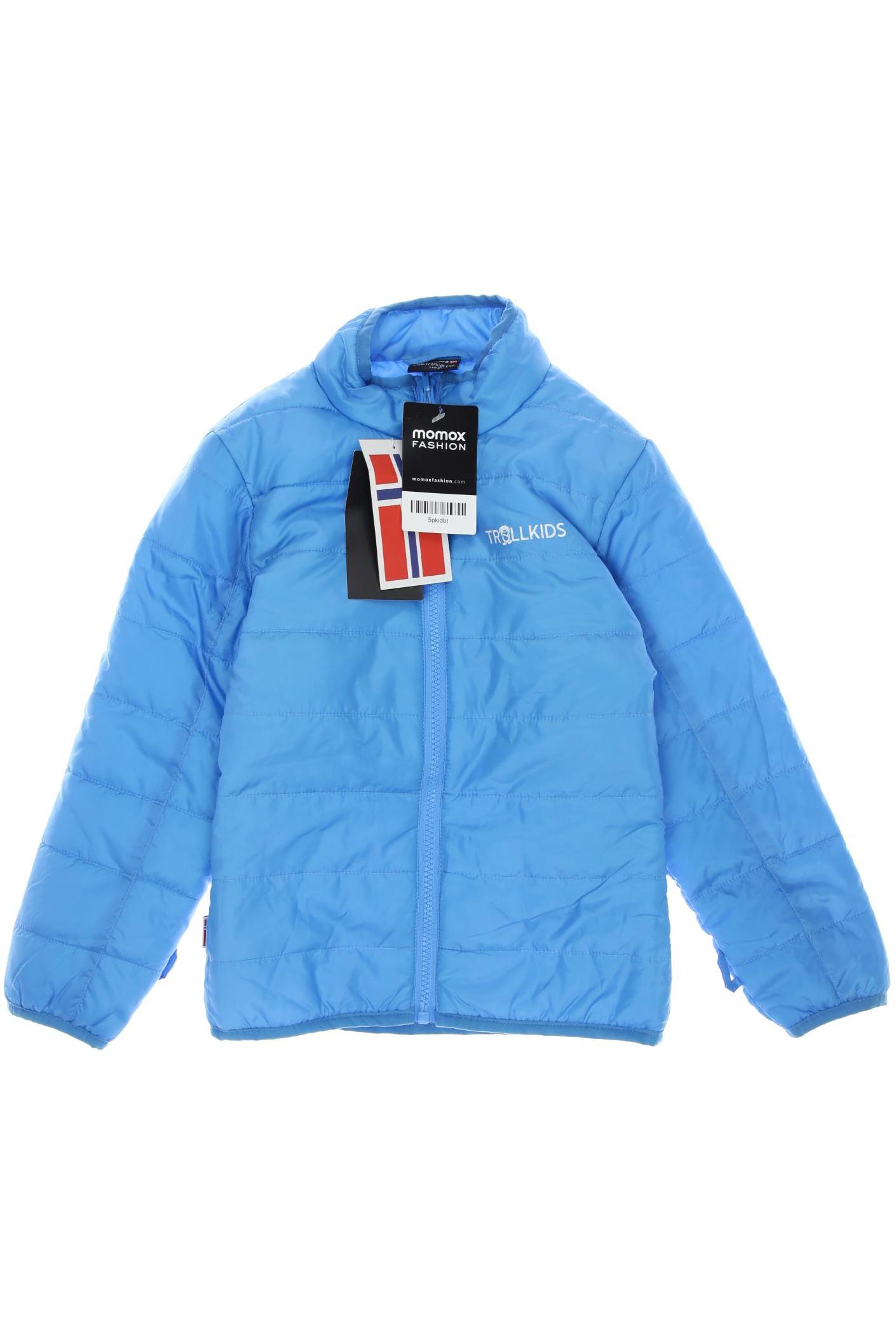 

Trollkids Herren Jacke, blau, Gr. 116
