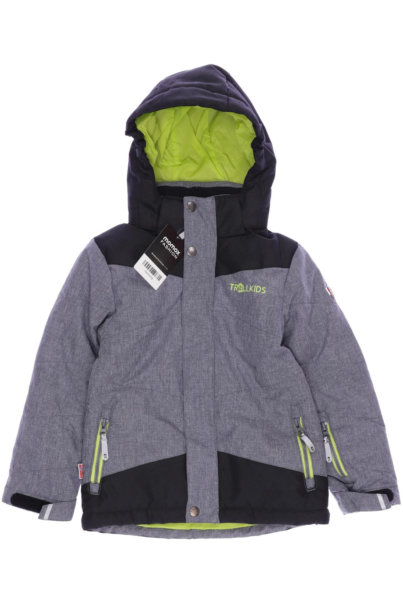 

Trollkids Herren Jacke, grau, Gr. 110