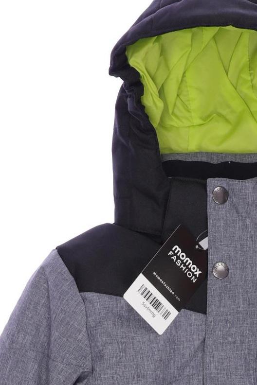 Thumbnail - Trollkids Jungen Jacke, grau, Gr. 110