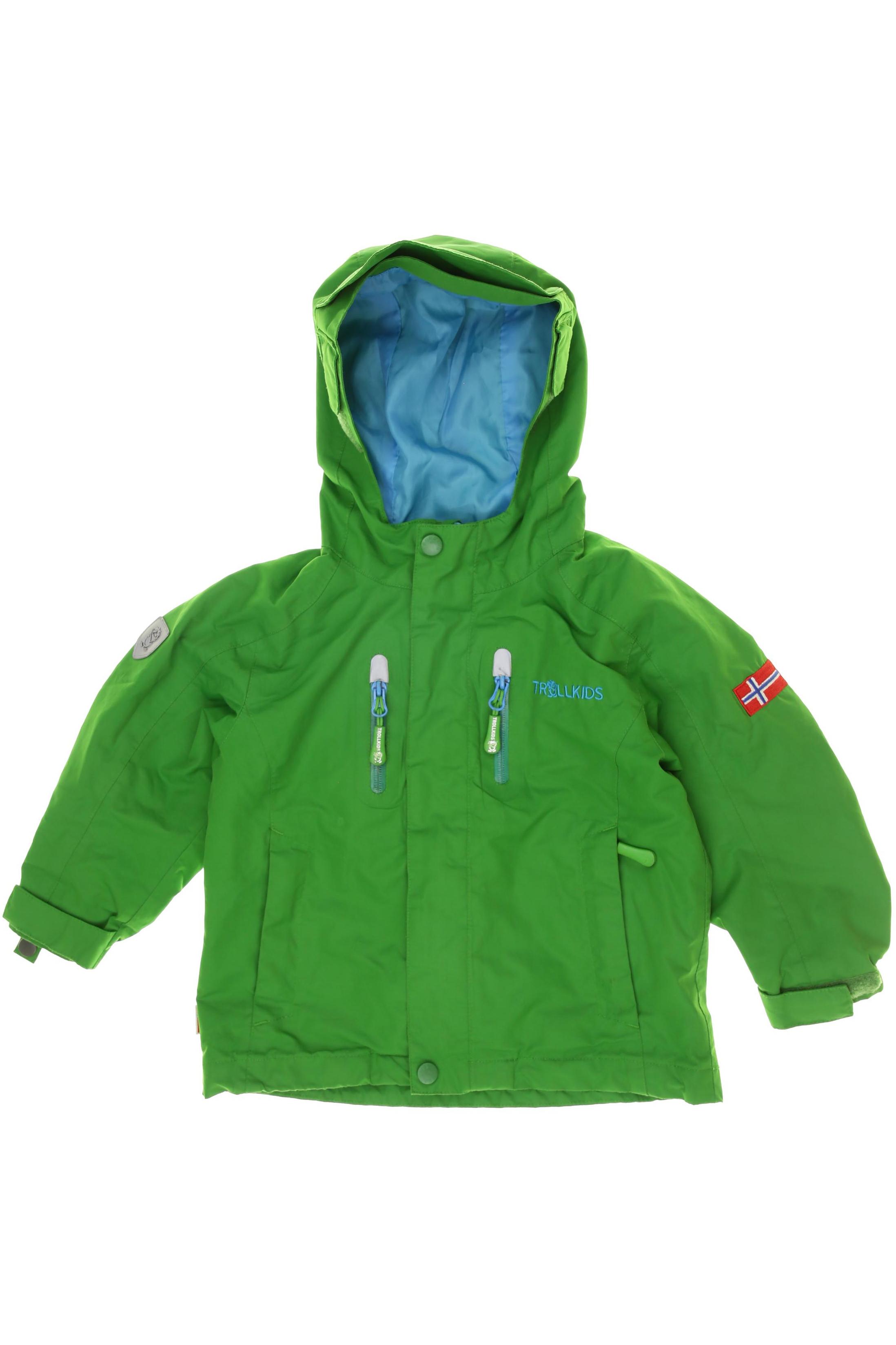 

Trollkids Herren Jacke, grün, Gr. 98