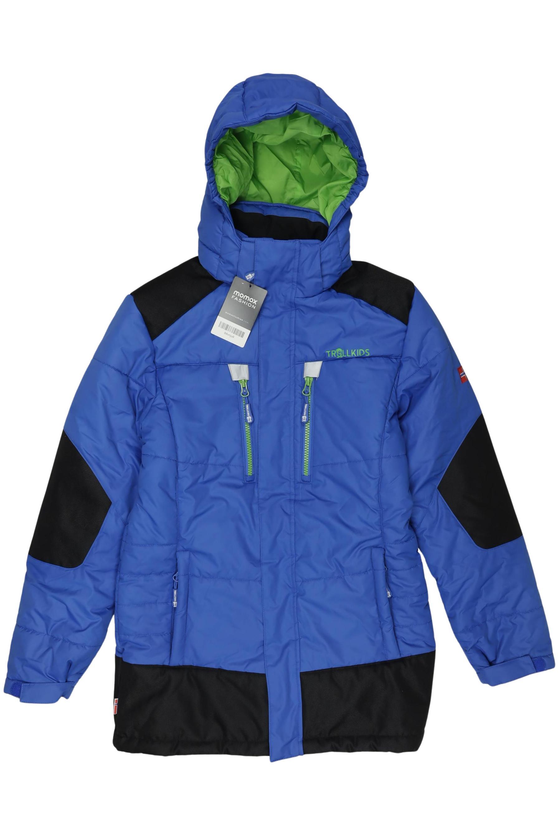 

Trollkids Jungen Jacke, mehrfarbig, Gr. 164