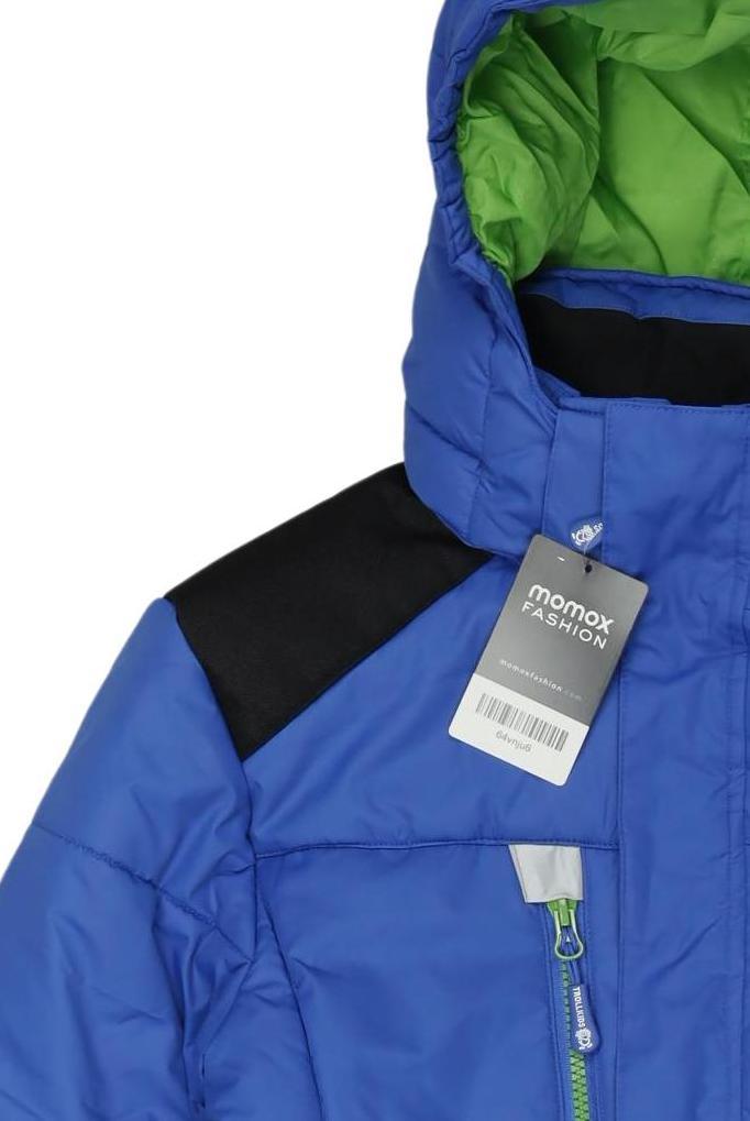 Thumbnail - Trollkids Jungen Jacke, mehrfarbig, Gr. 164