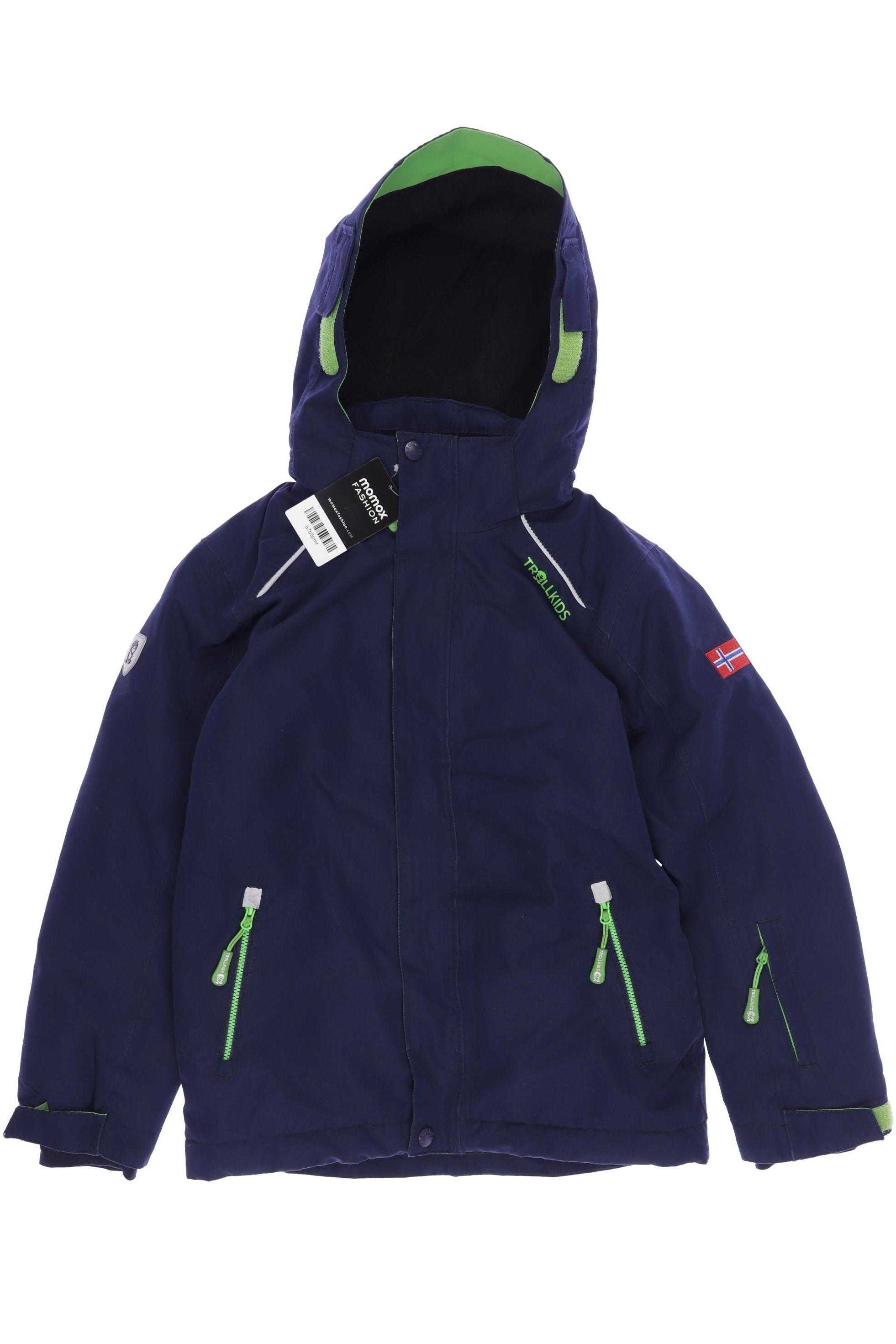 

Trollkids Herren Jacke, marineblau, Gr. 140