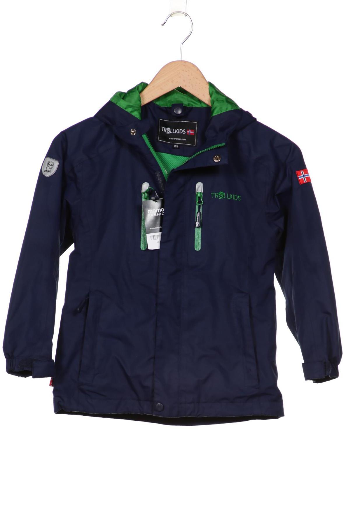 

Trollkids Herren Jacke, marineblau, Gr. 128