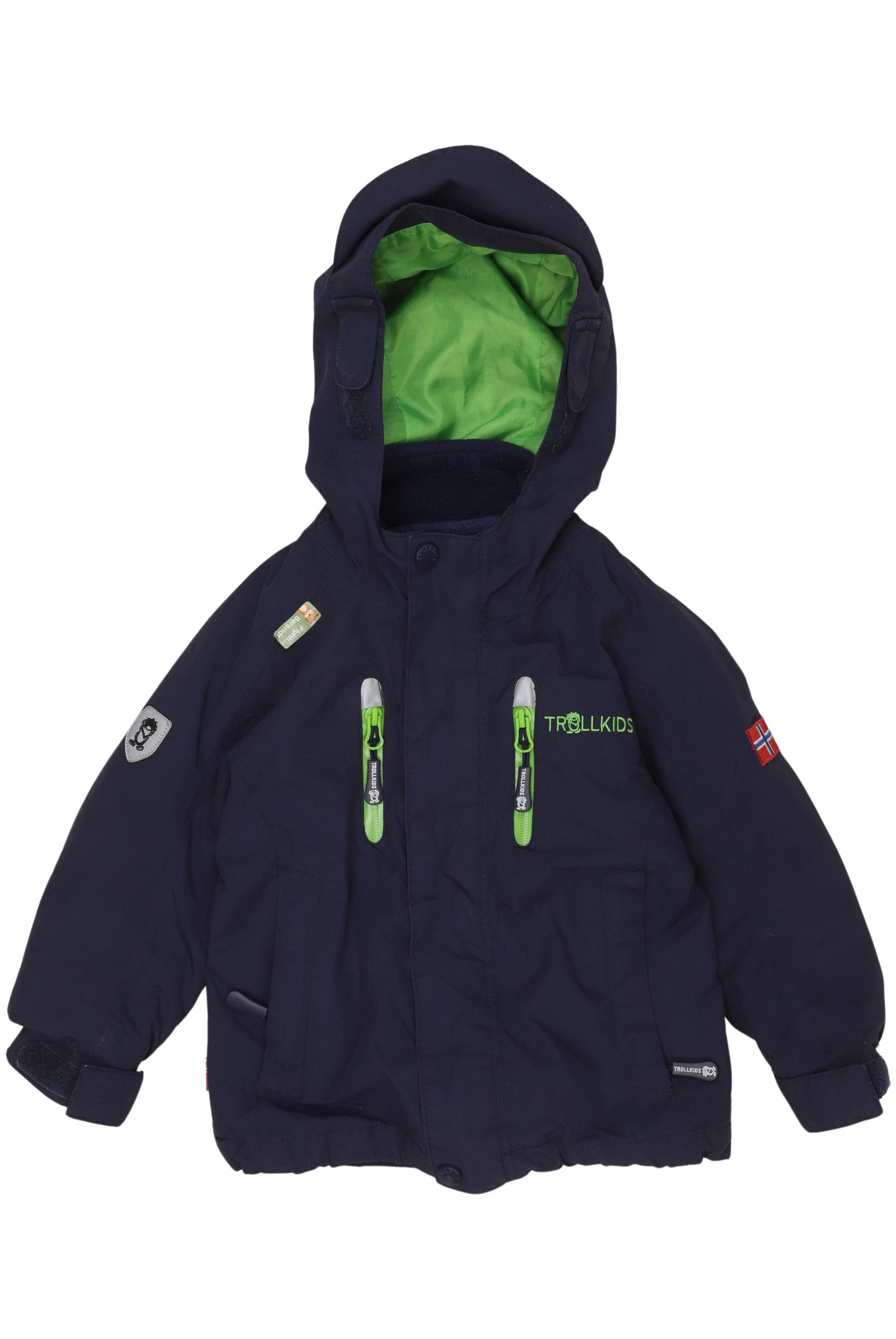

Trollkids Jungen Jacke, mehrfarbig, Gr. 92