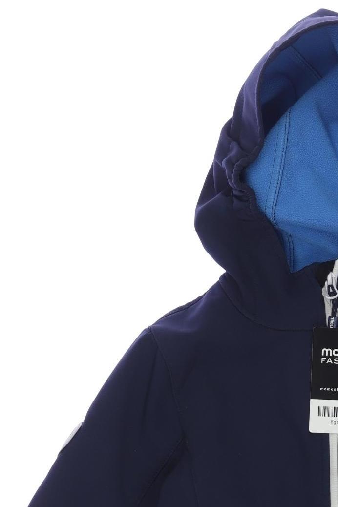 Thumbnail - Trollkids Jungen Jacke, marineblau, Gr. 128