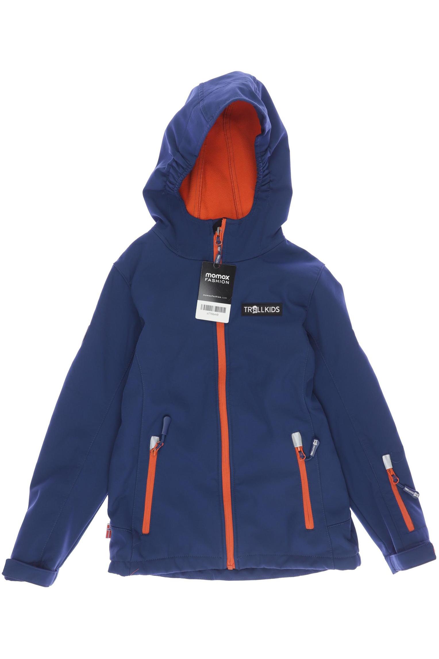 

Trollkids Herren Jacke, marineblau, Gr. 140