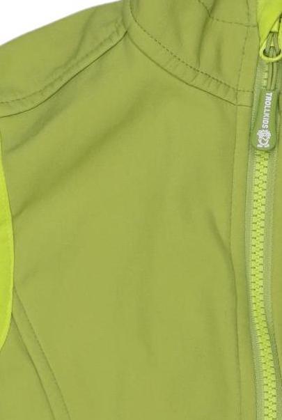 Thumbnail - Trollkids Jungen Jacke, neon, Gr. 104